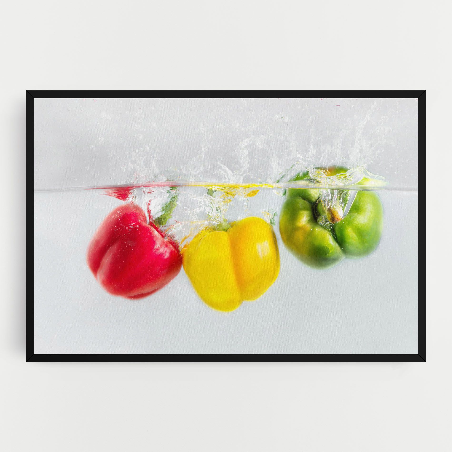 Colorful Bellpepper mockup 0