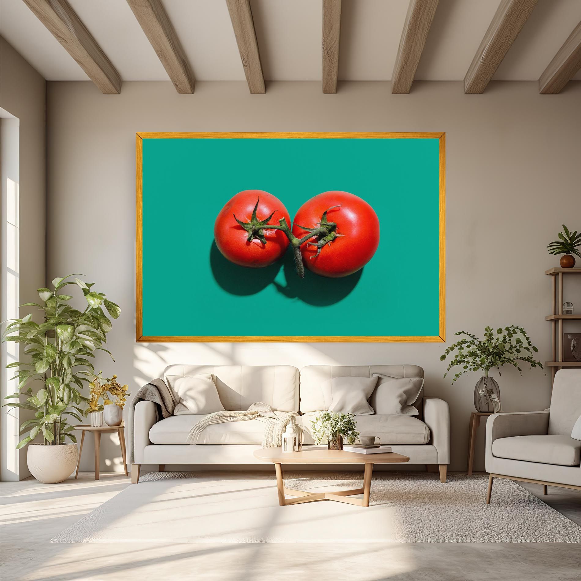 Clean Tomato mockup 6