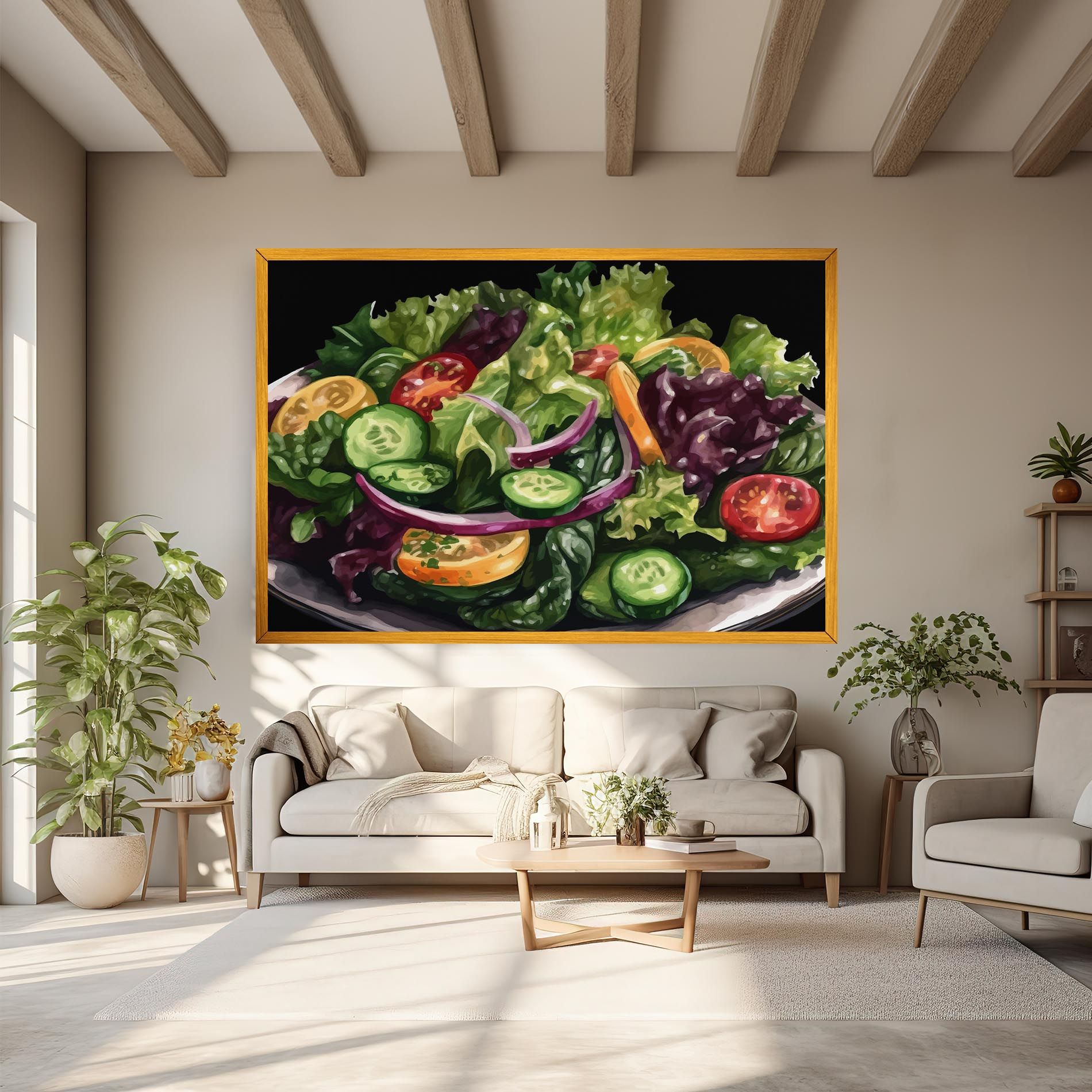 Cucumber Salad mockup 6