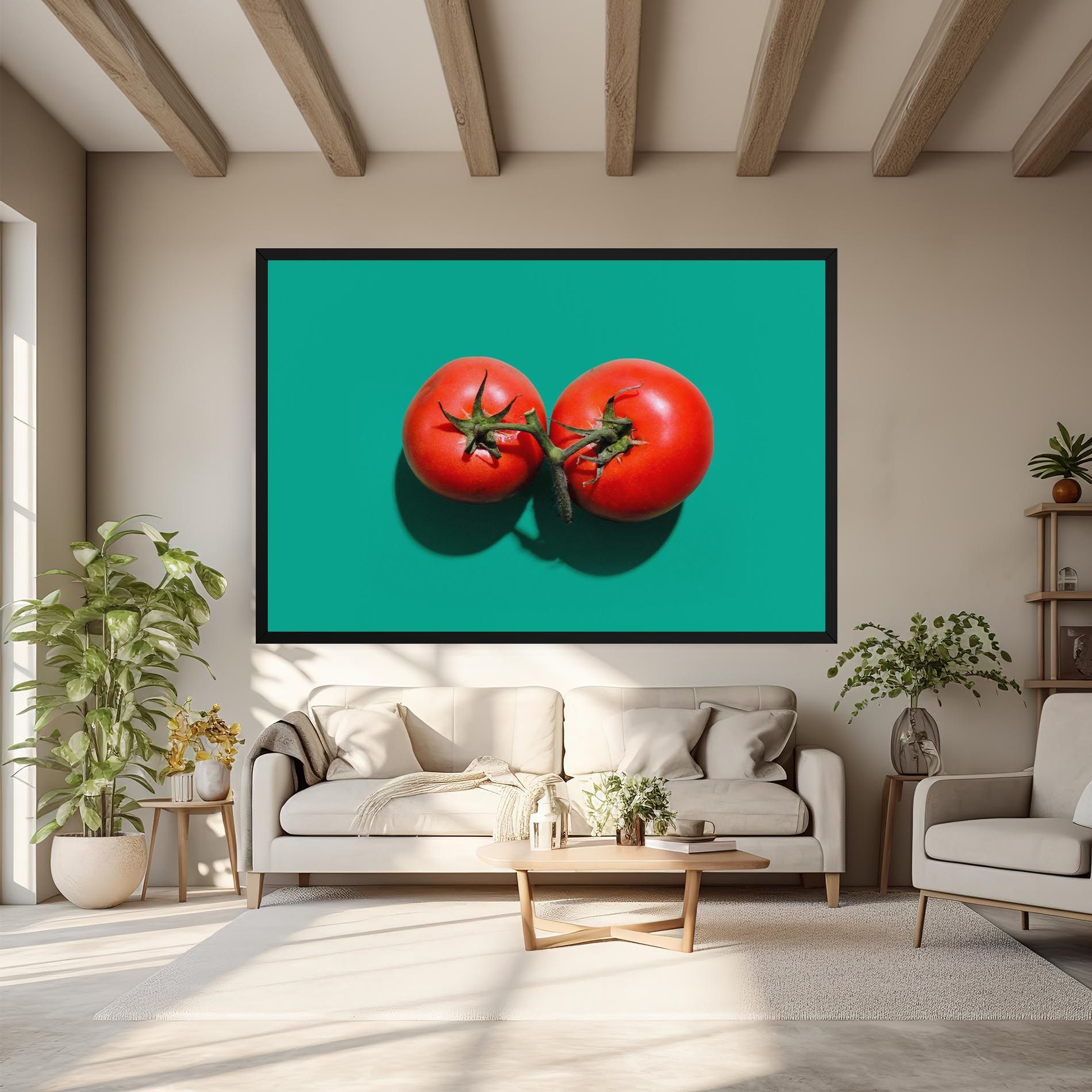 Clean Tomato mockup 6