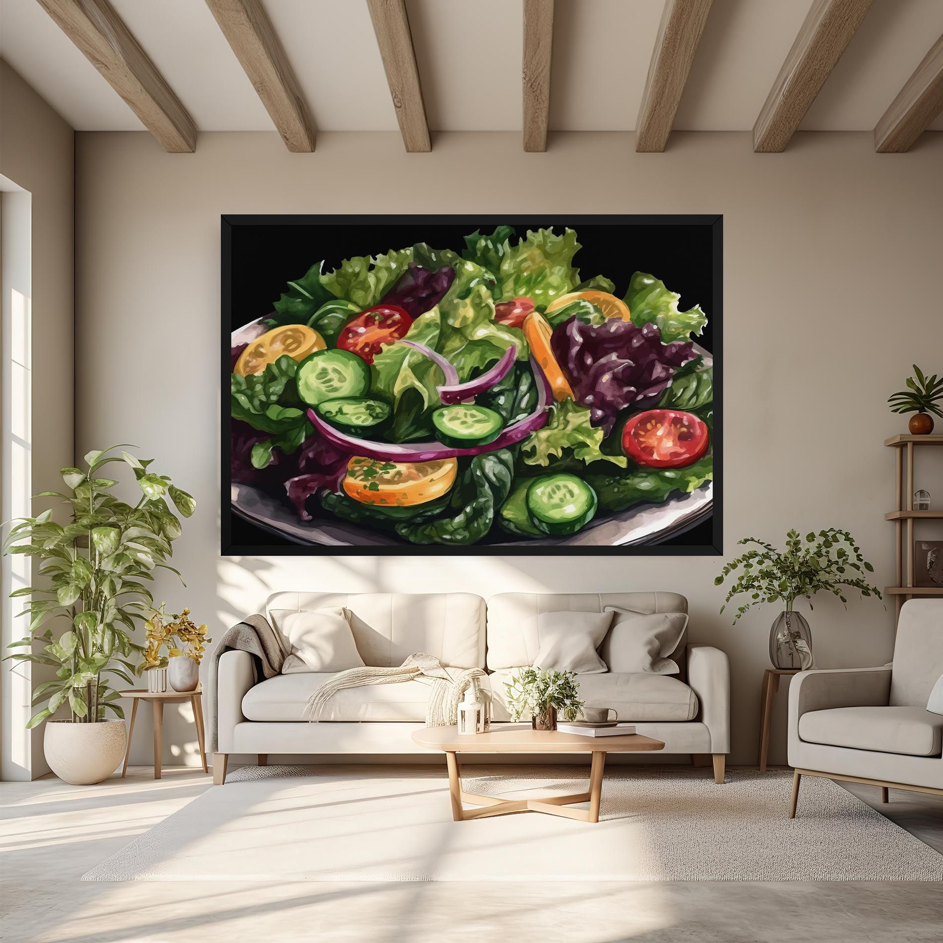 Cucumber Salad mockup 6