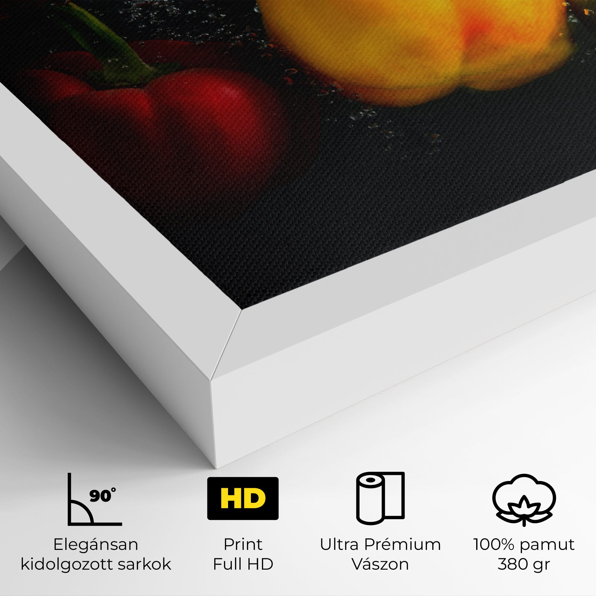 Cool Bellpepper Splash mockup 4