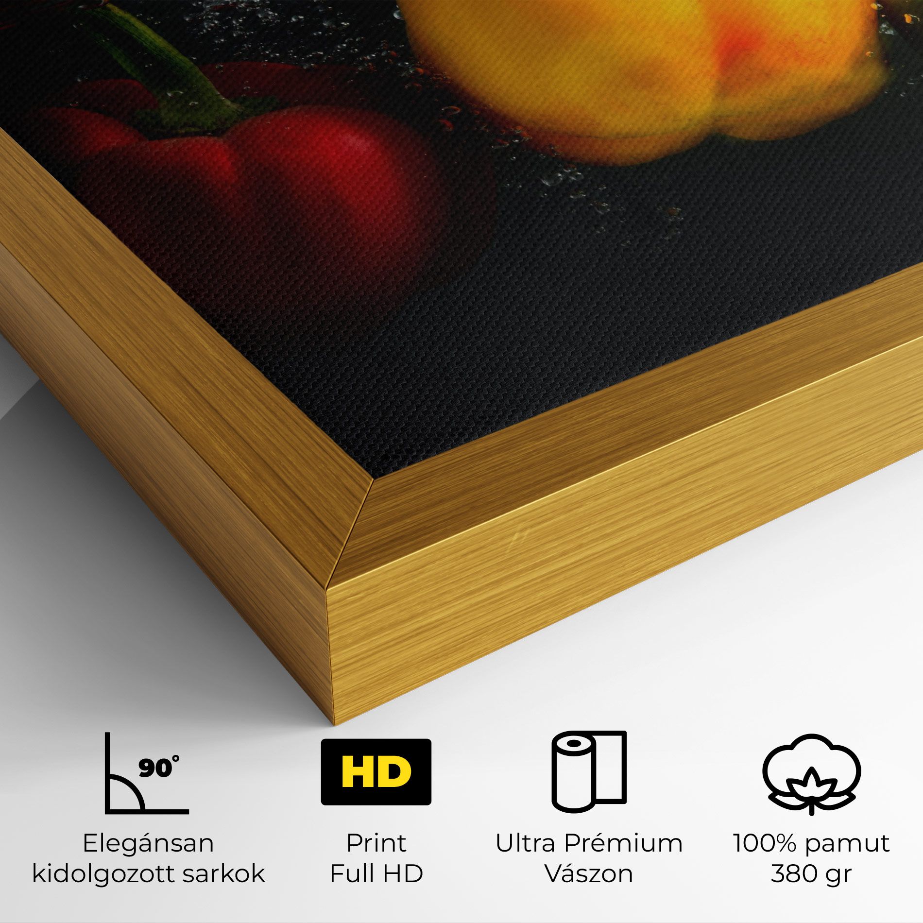 Cool Bellpepper Splash mockup 4