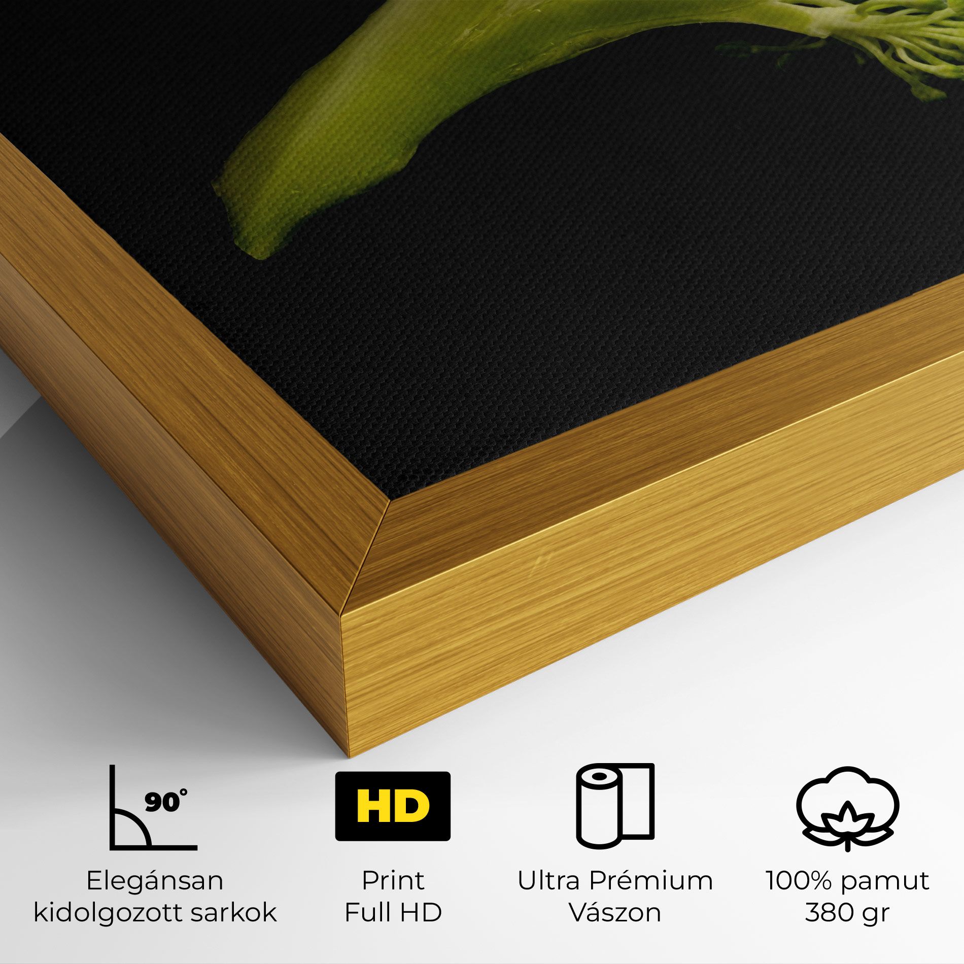 Nice Broccoli mockup 4