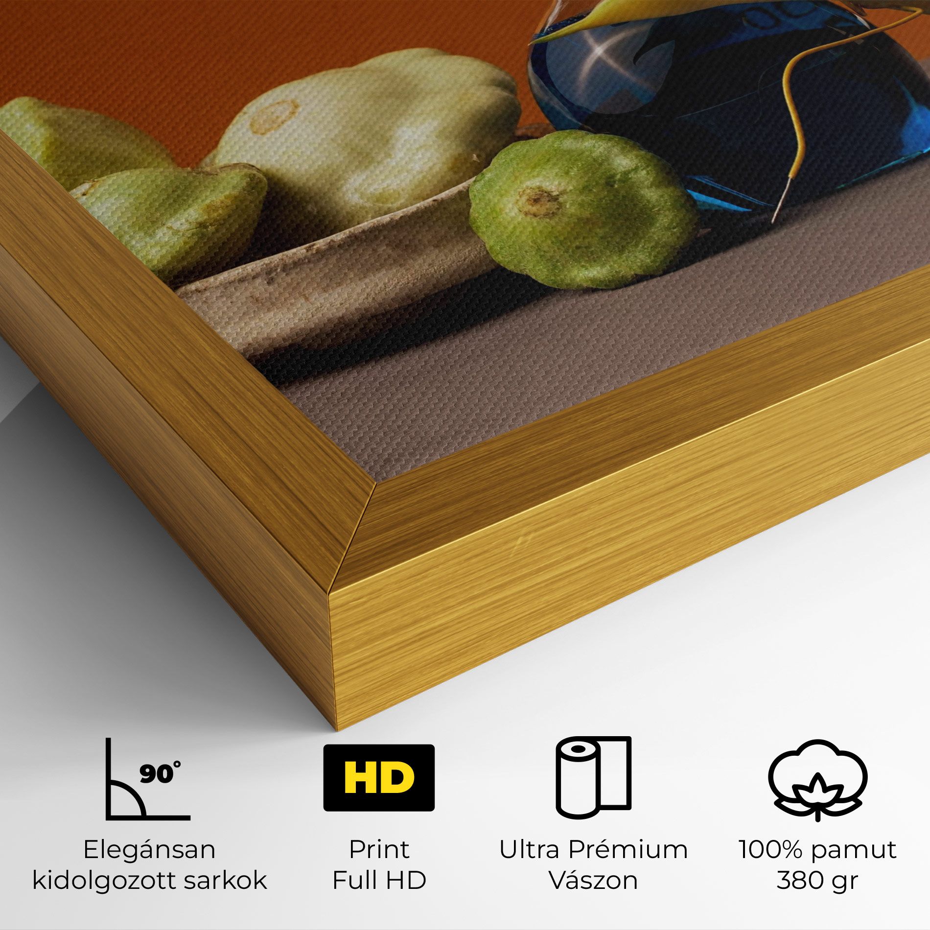 Vegetables Blue Liquid mockup 4