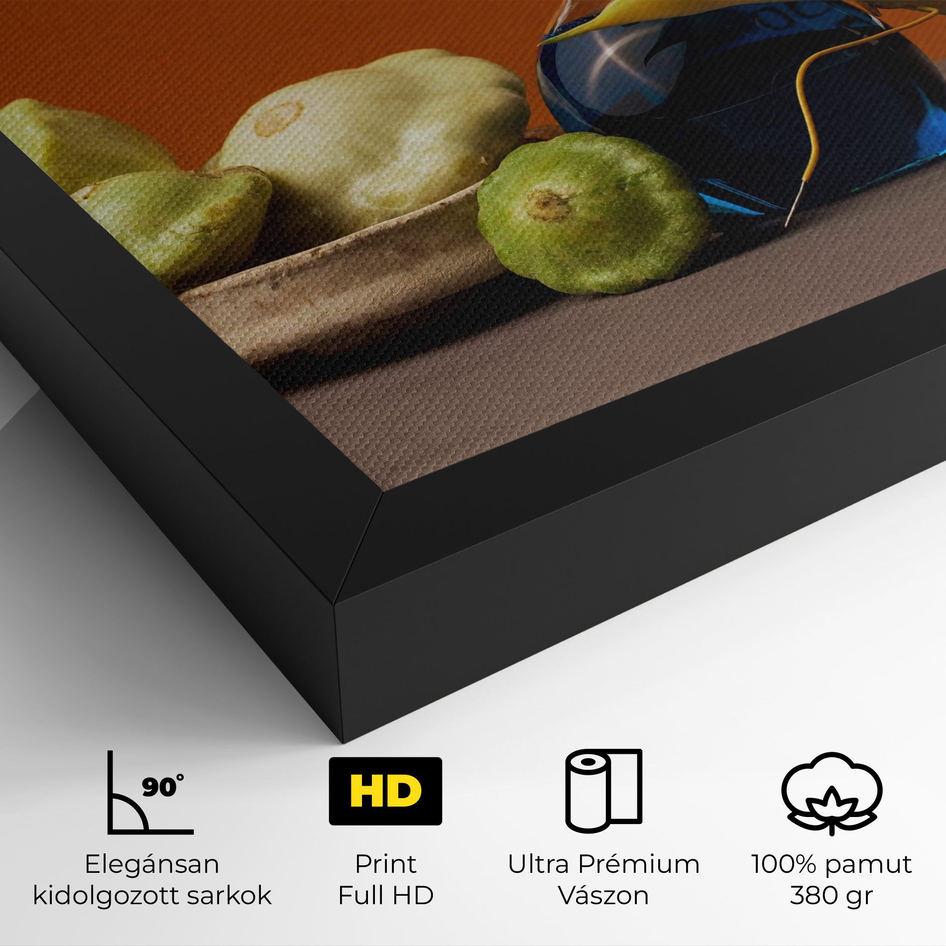 Vegetables Blue Liquid mockup 4