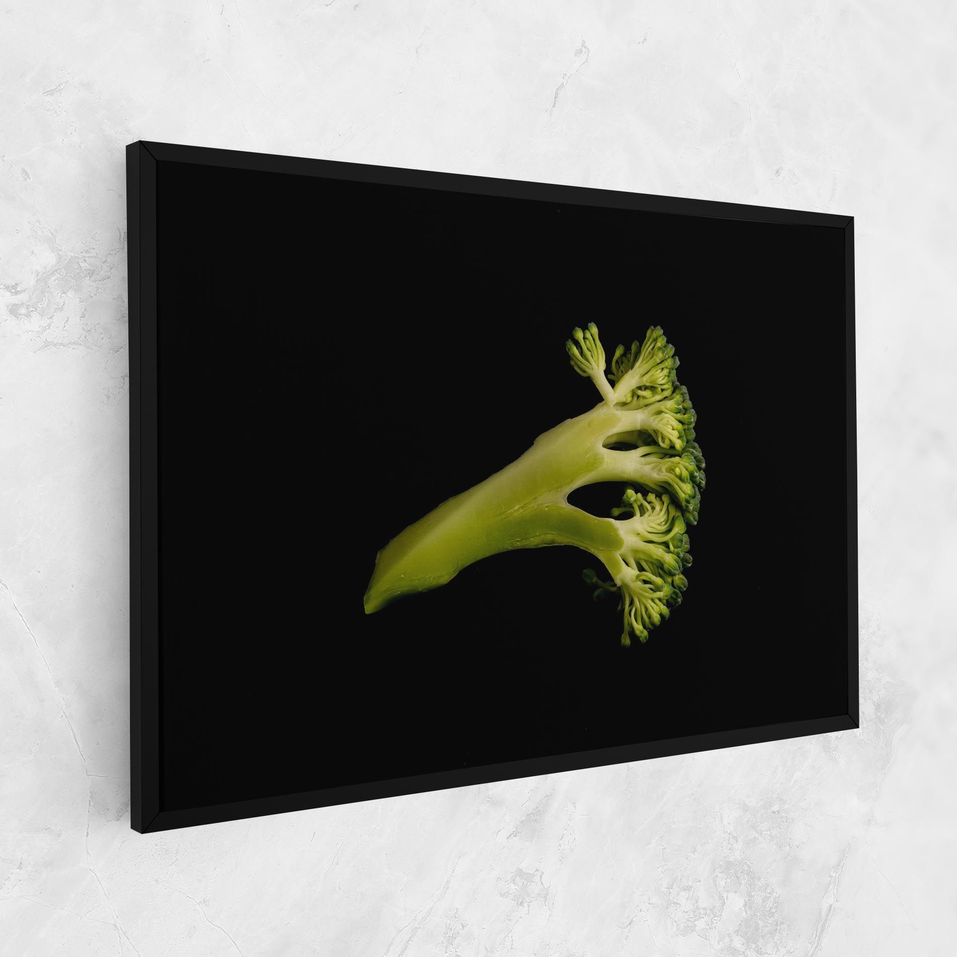 Nice Broccoli mockup 1