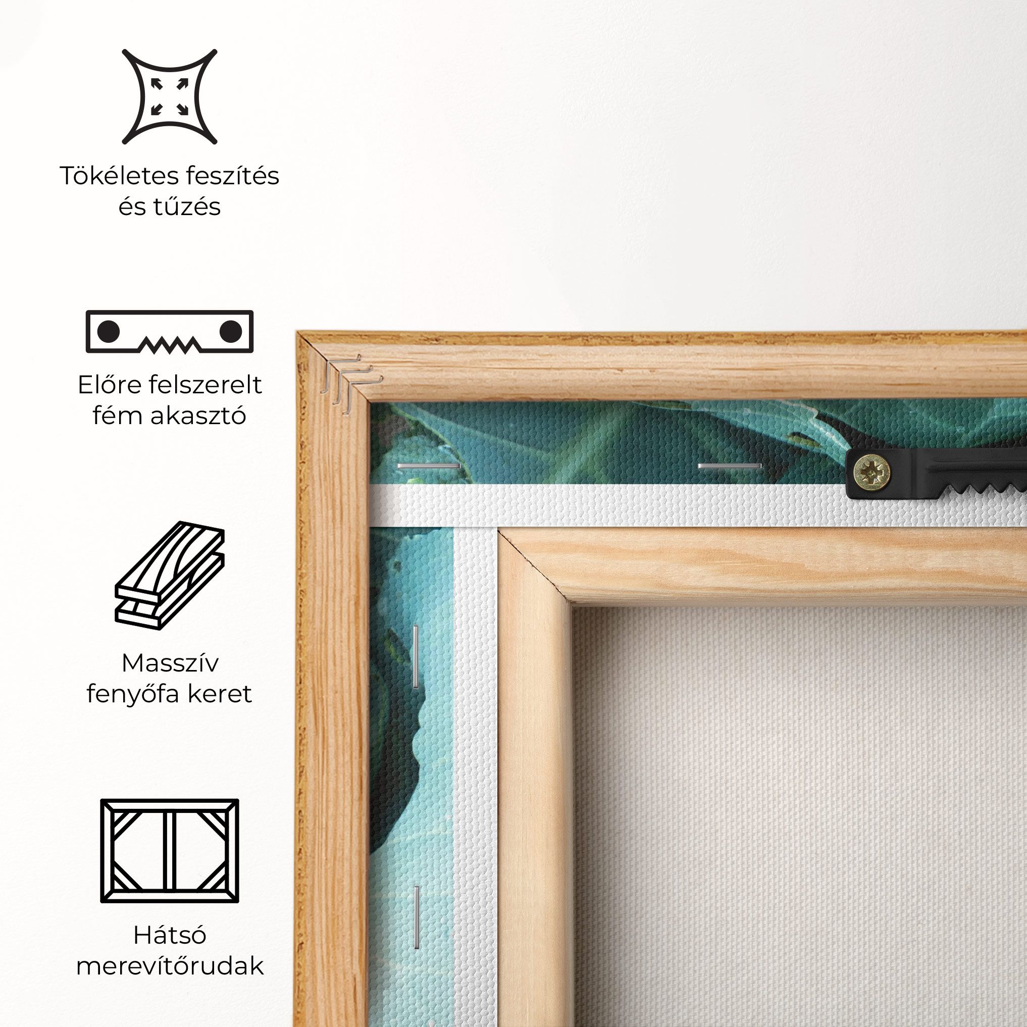 Blue Lettuce mockup 5