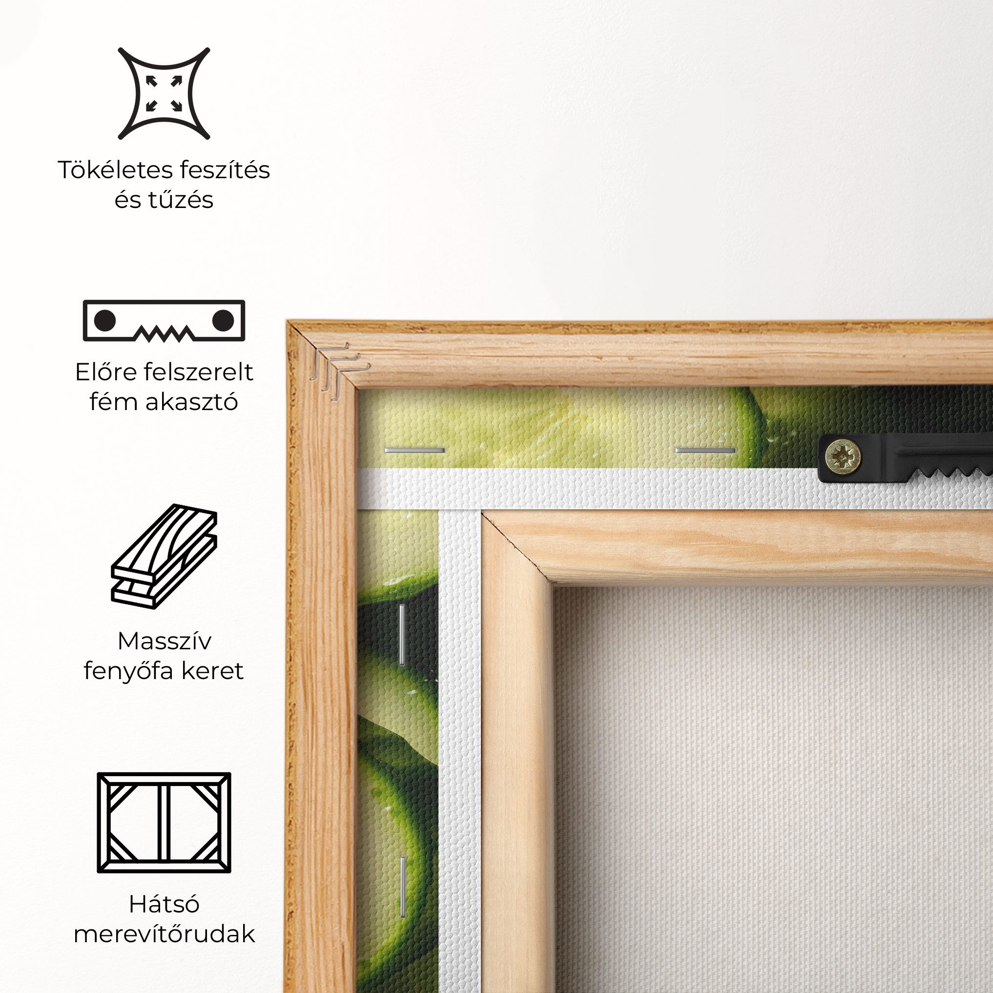 Fresh Cucumber mockup 5