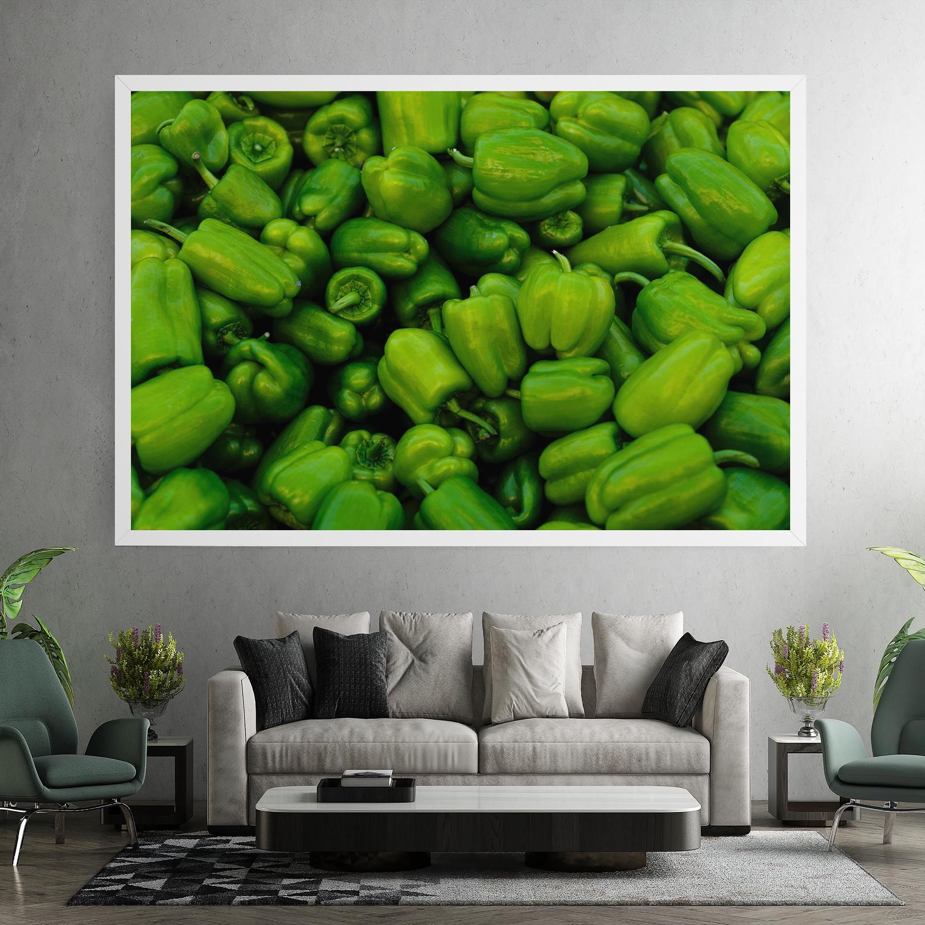 Green Bellpepper mockup 7