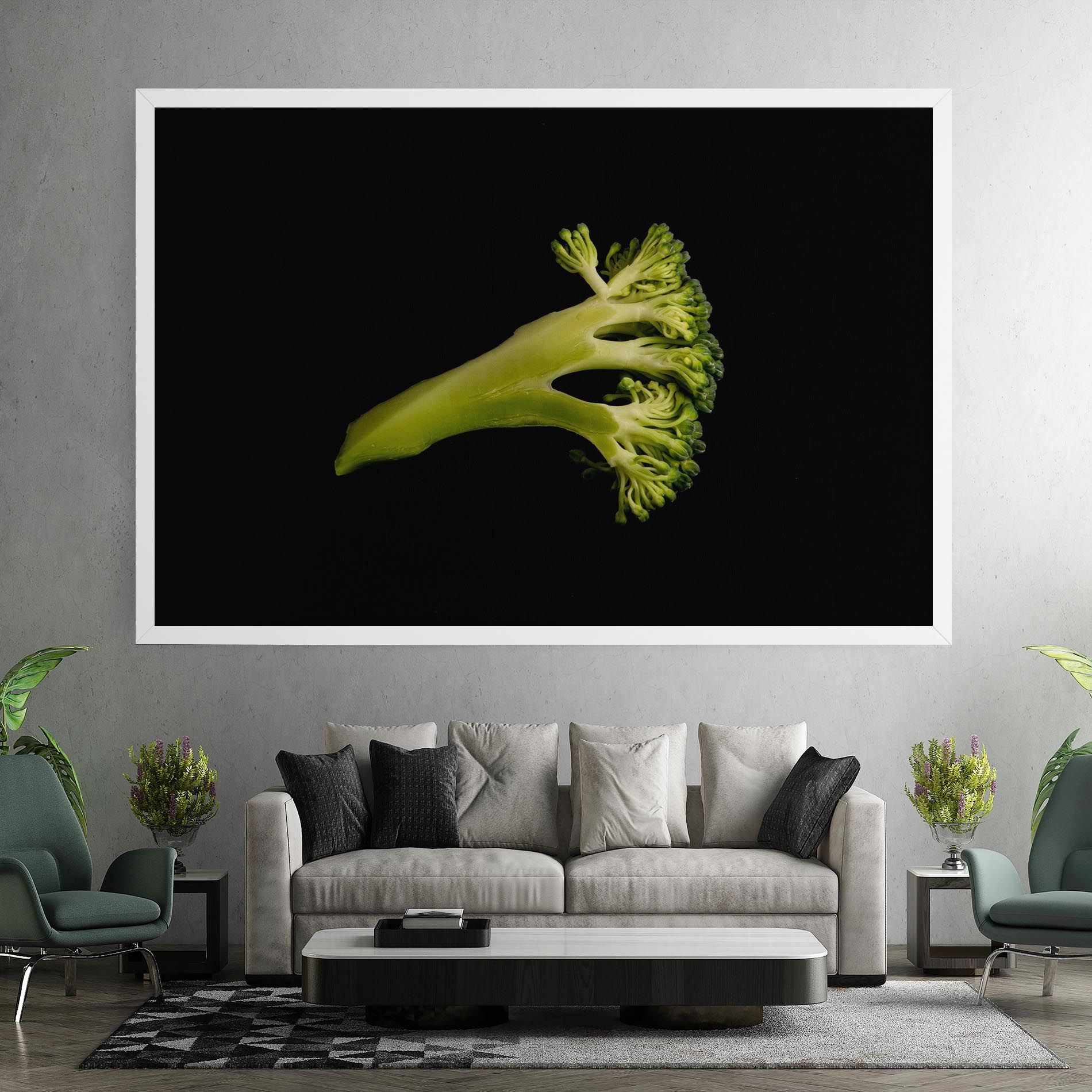 Nice Broccoli mockup 7