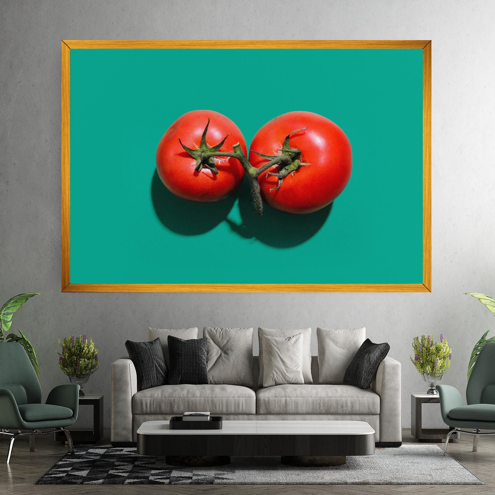 Clean Tomato mockup 7