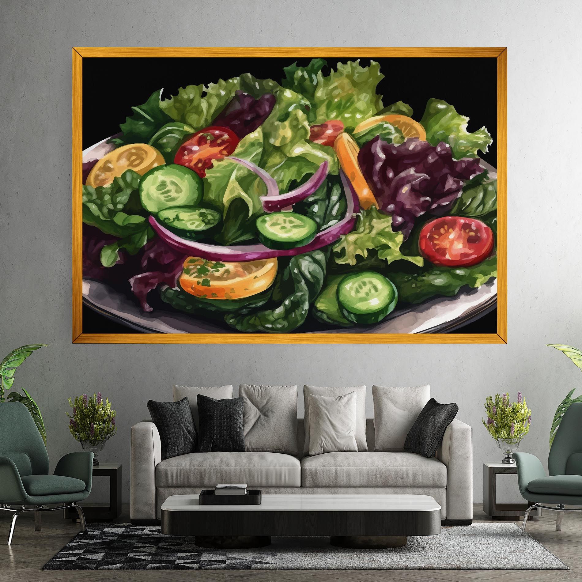Cucumber Salad mockup 7