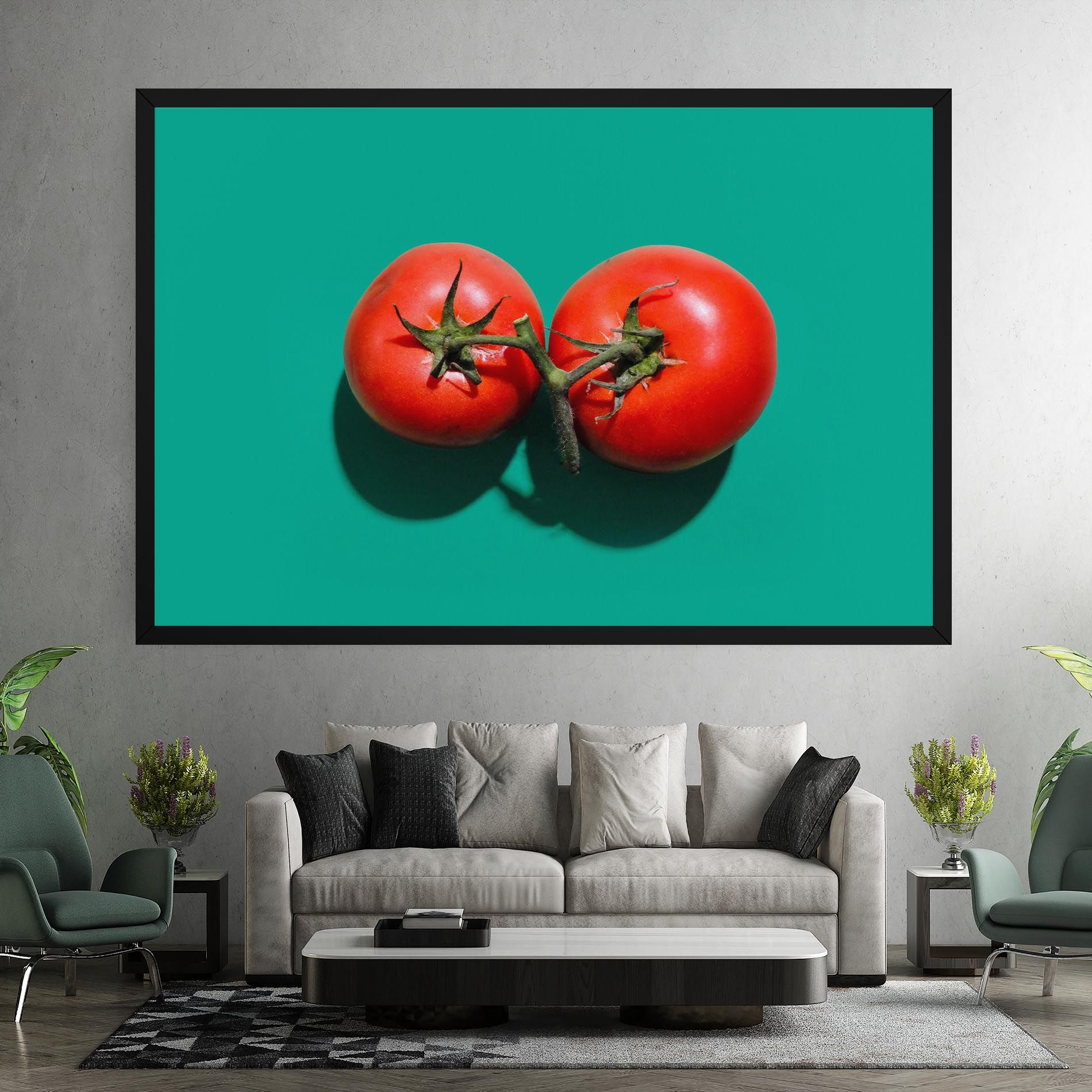 Clean Tomato mockup 7