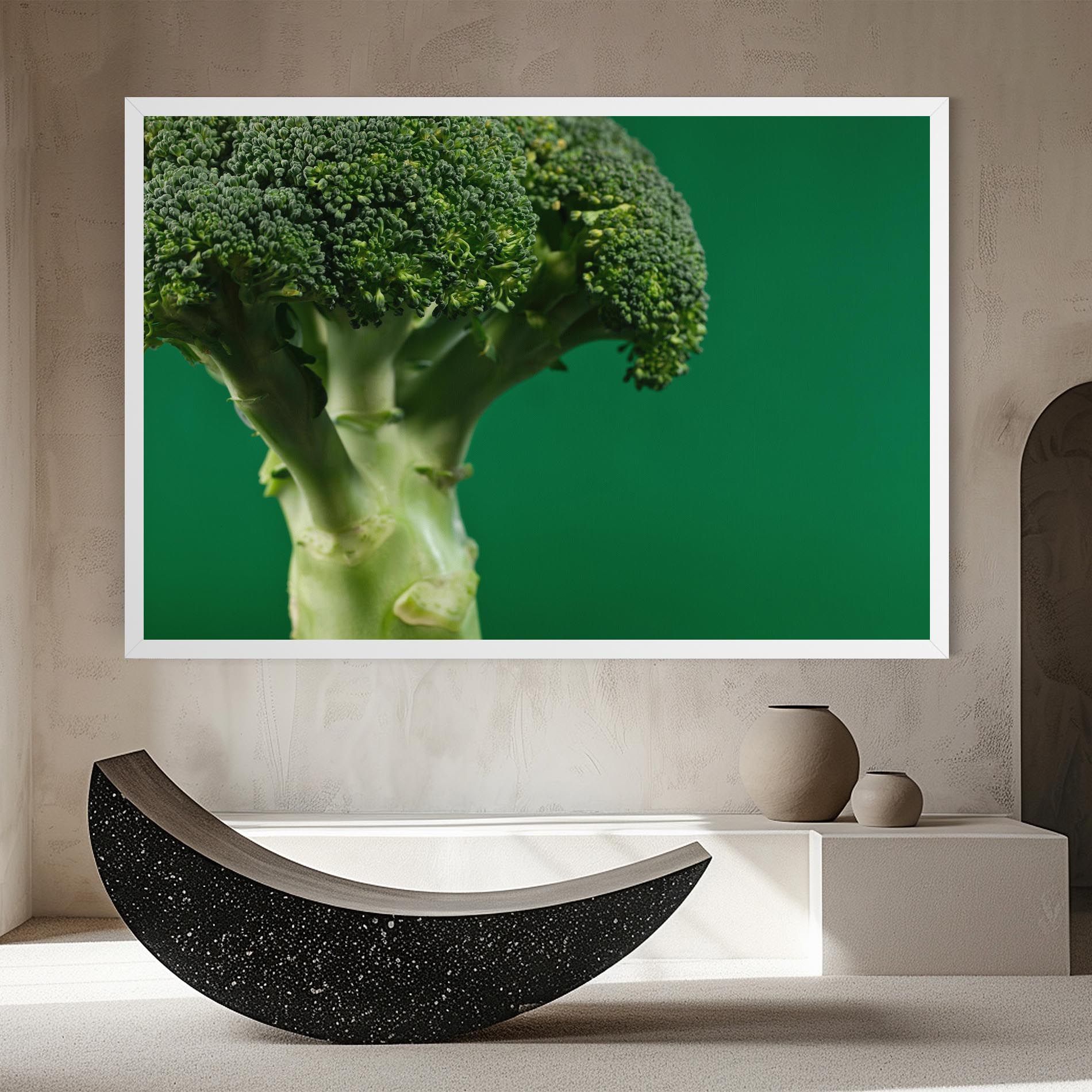 Broccoli mockup 8