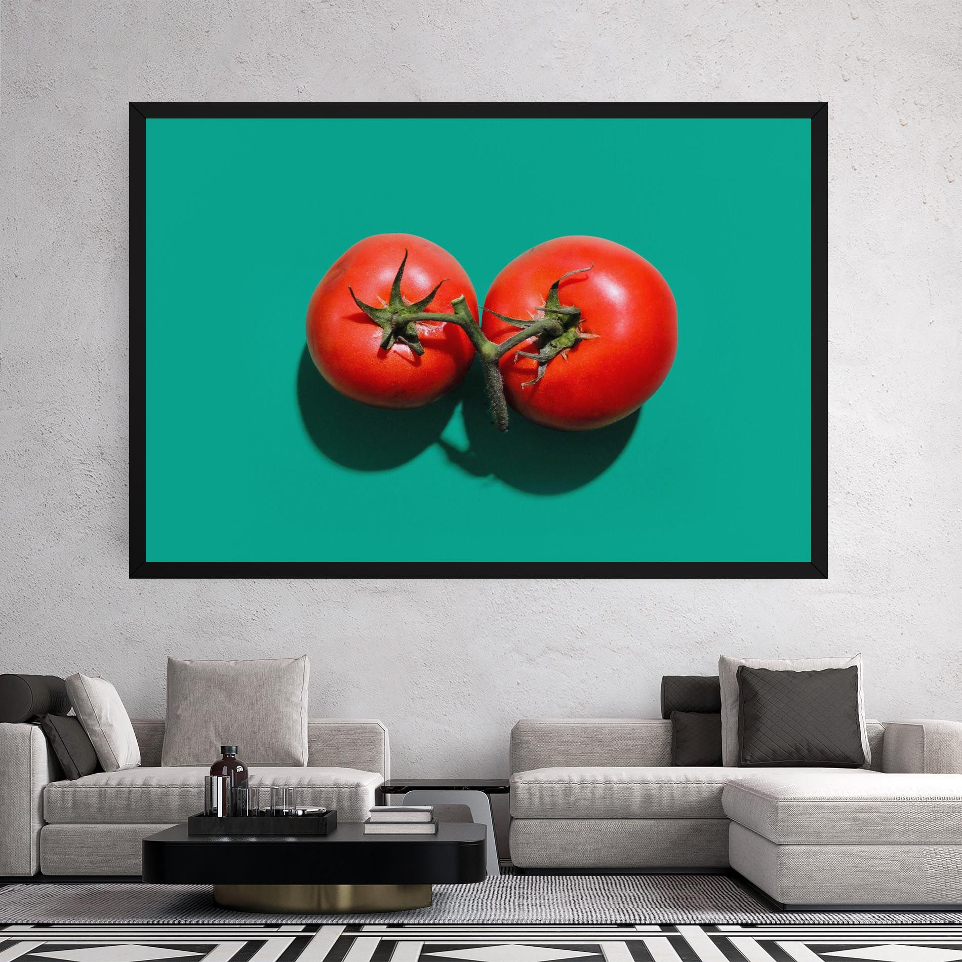Clean Tomato mockup 2