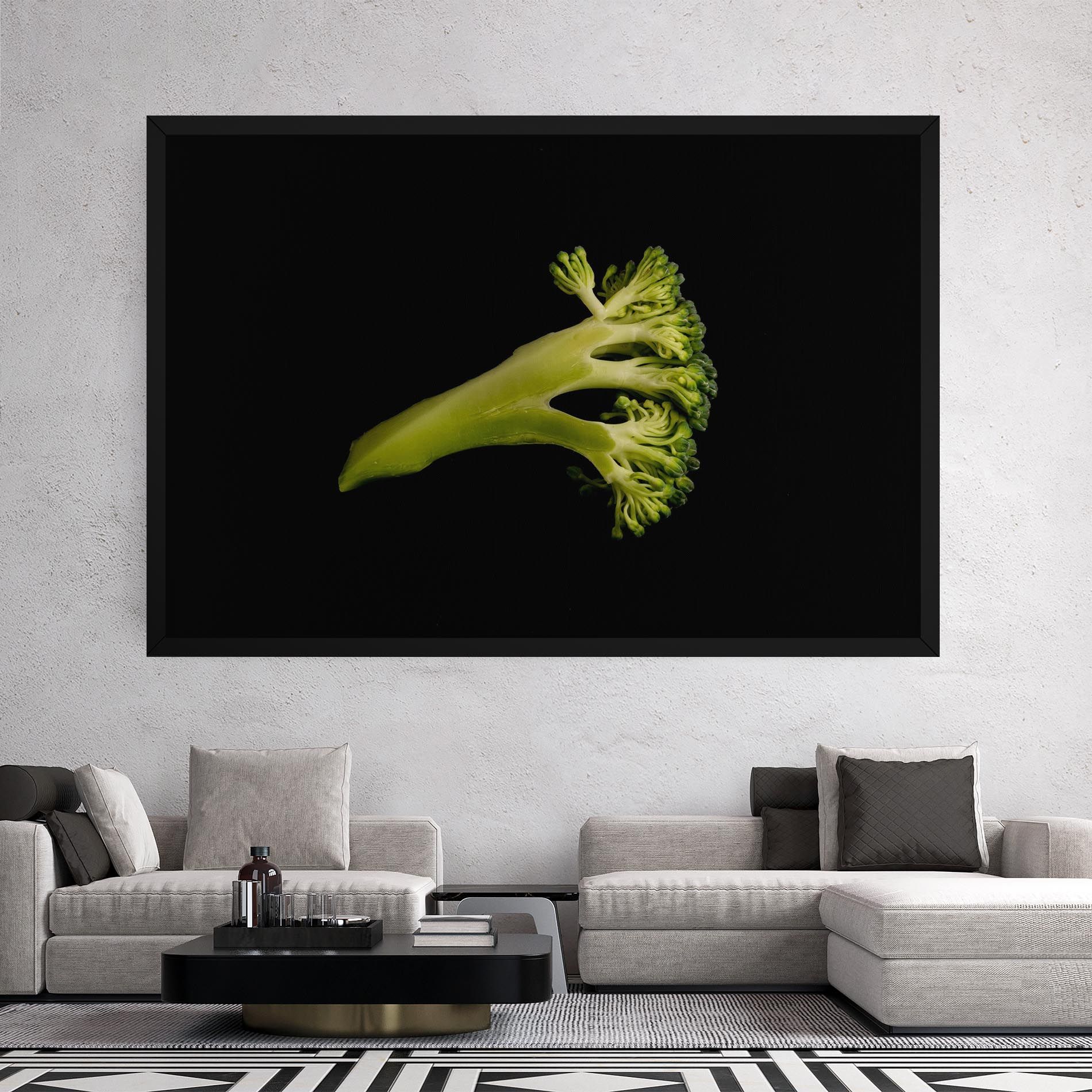 Nice Broccoli mockup 2