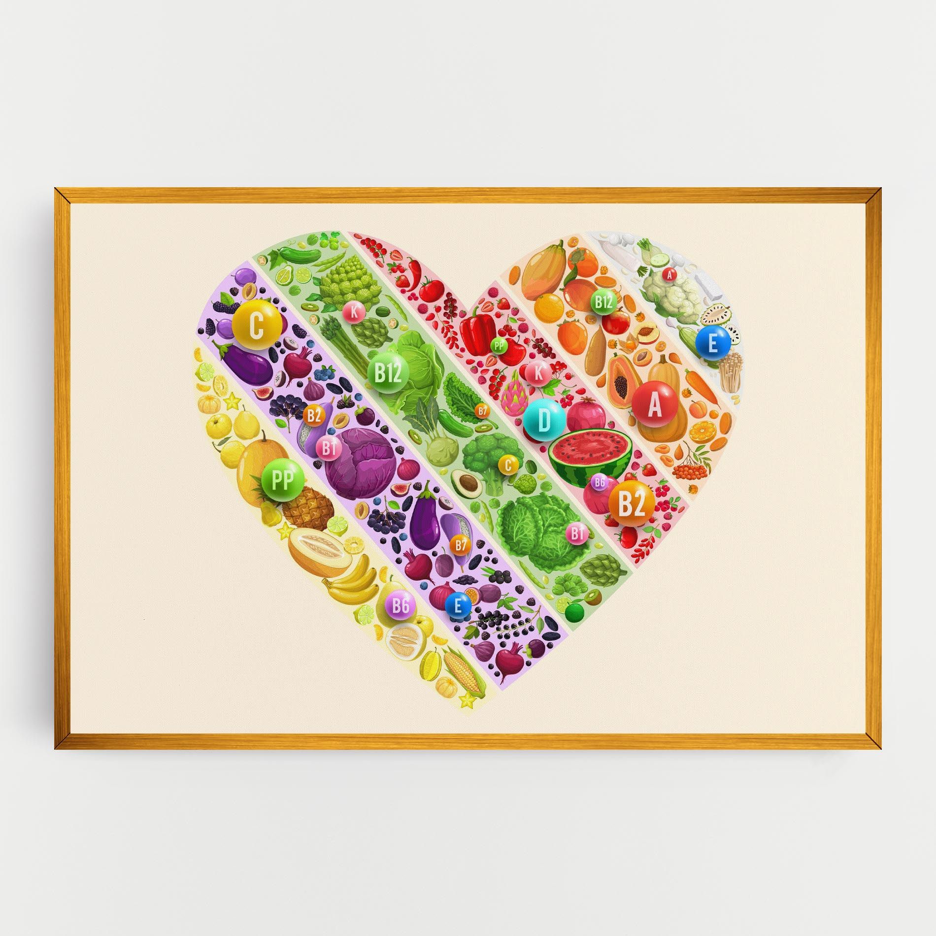 Food Heart mockup 0