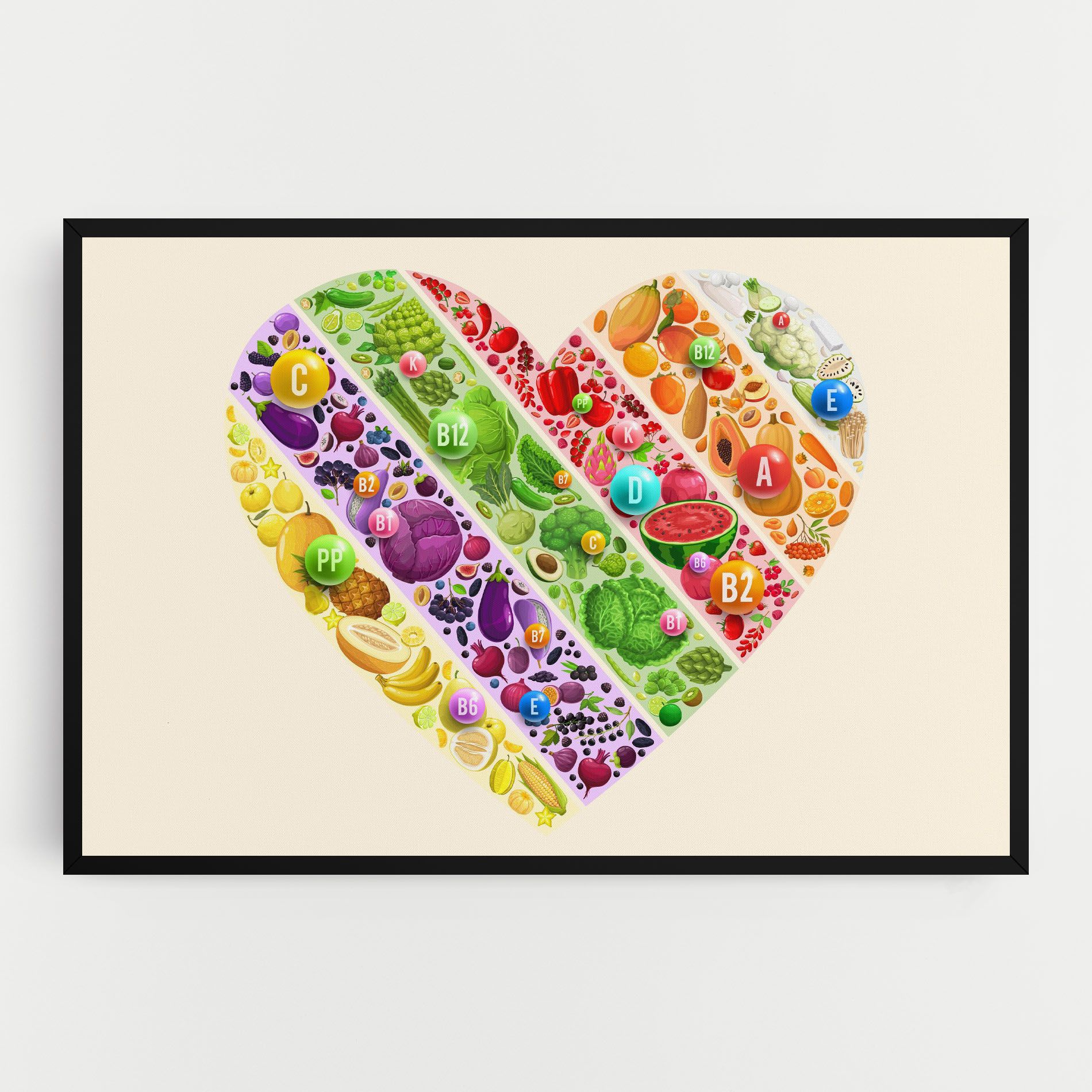 Food Heart mockup 0