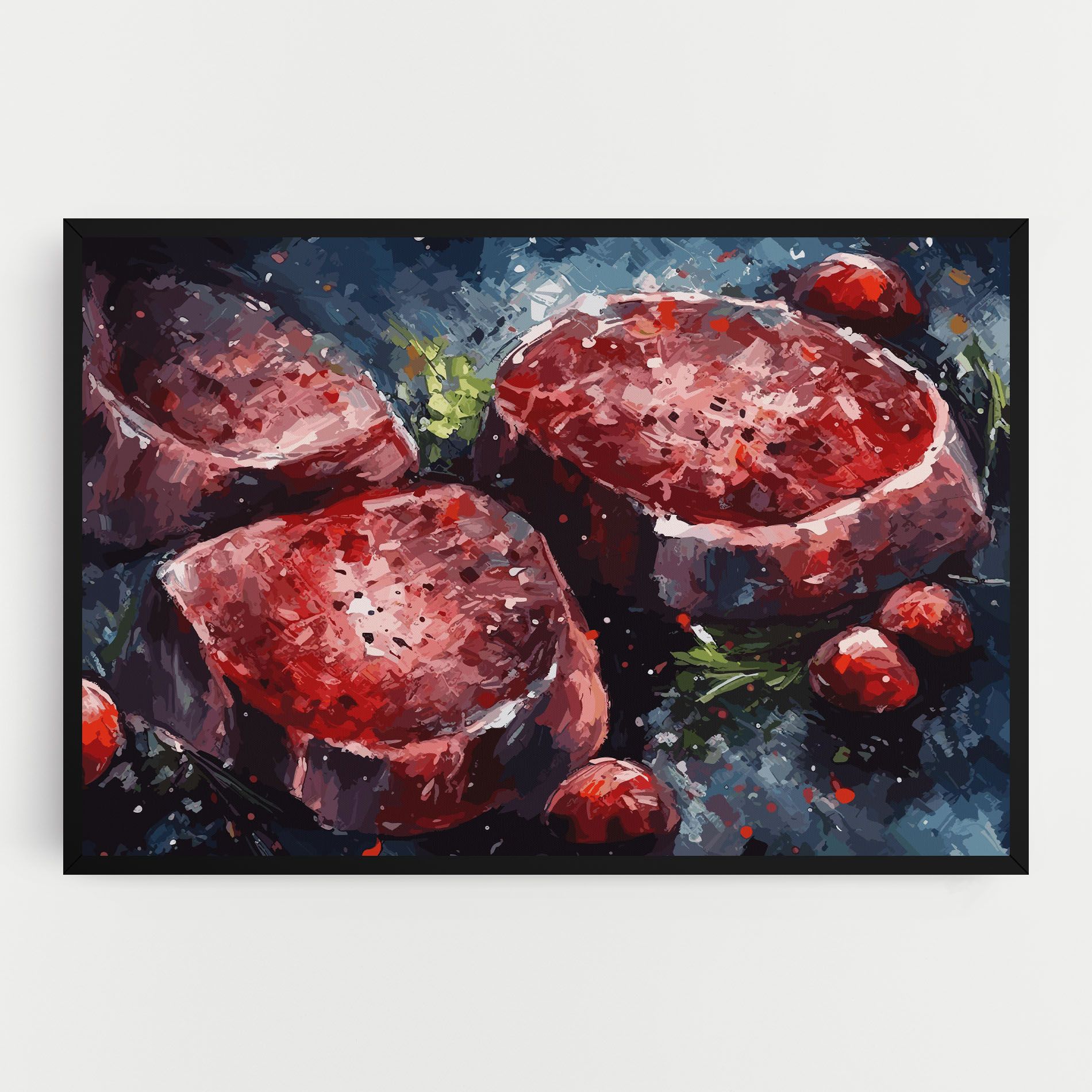 Meat Art mockup 0