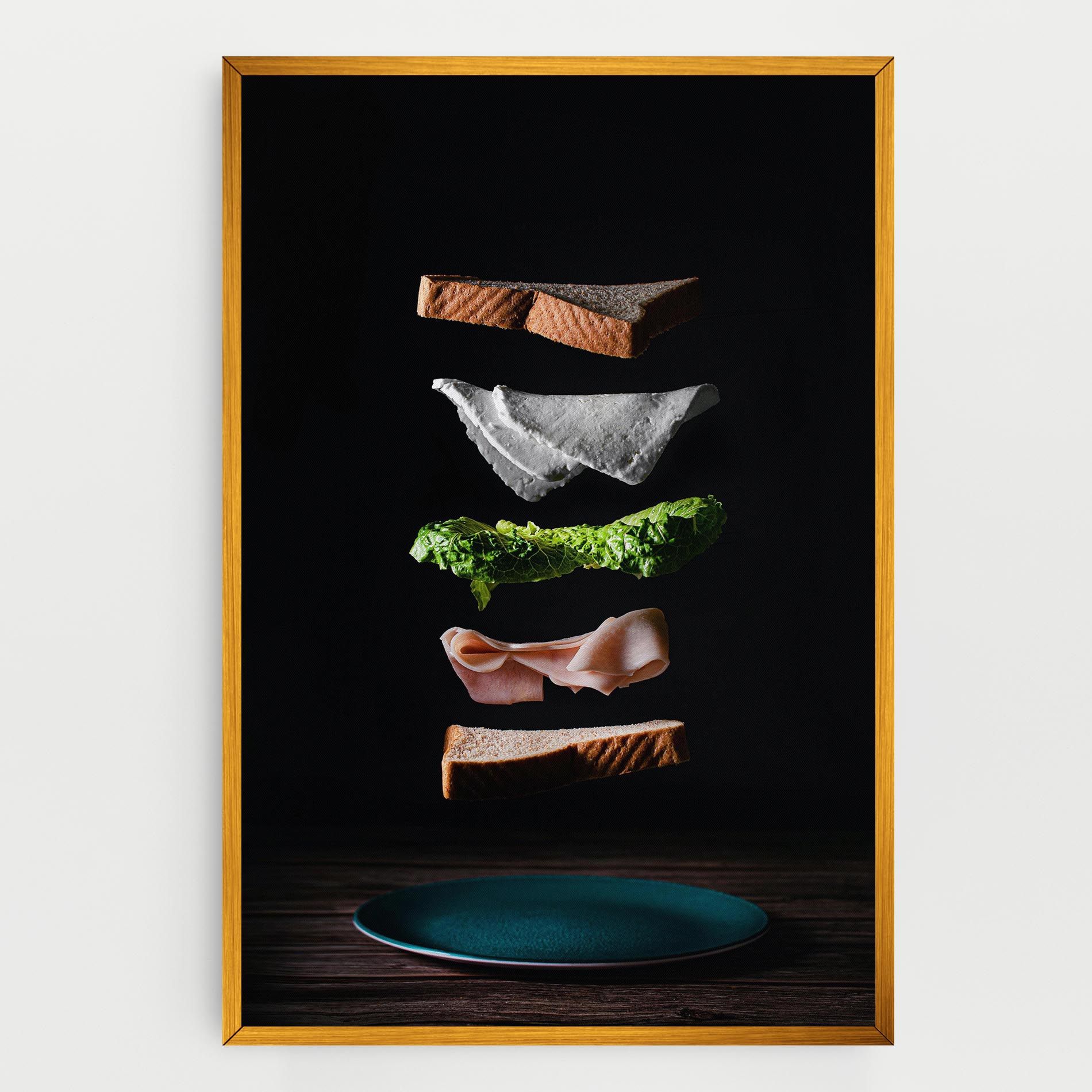 Floating Sandwich mockup 0