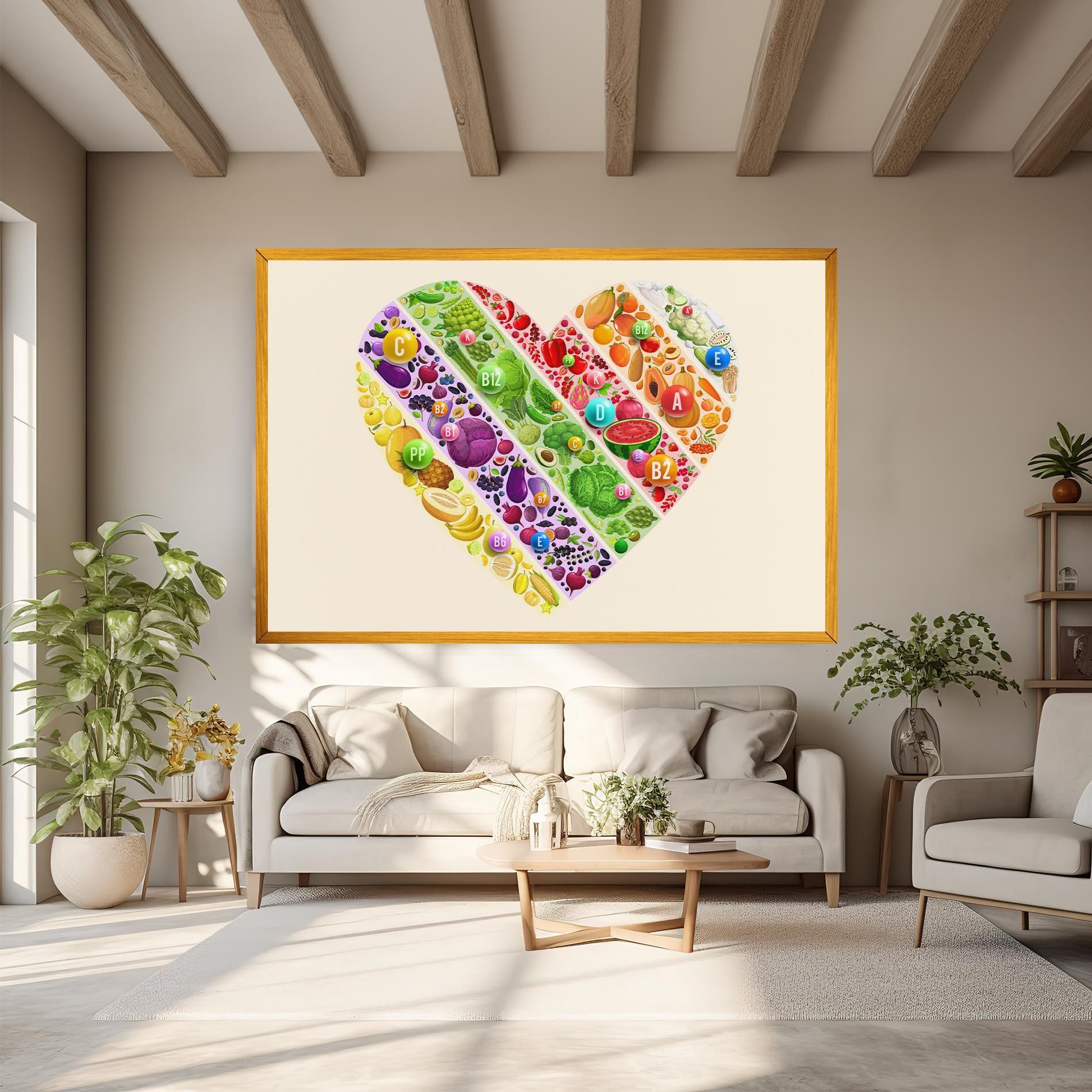 Food Heart mockup 6
