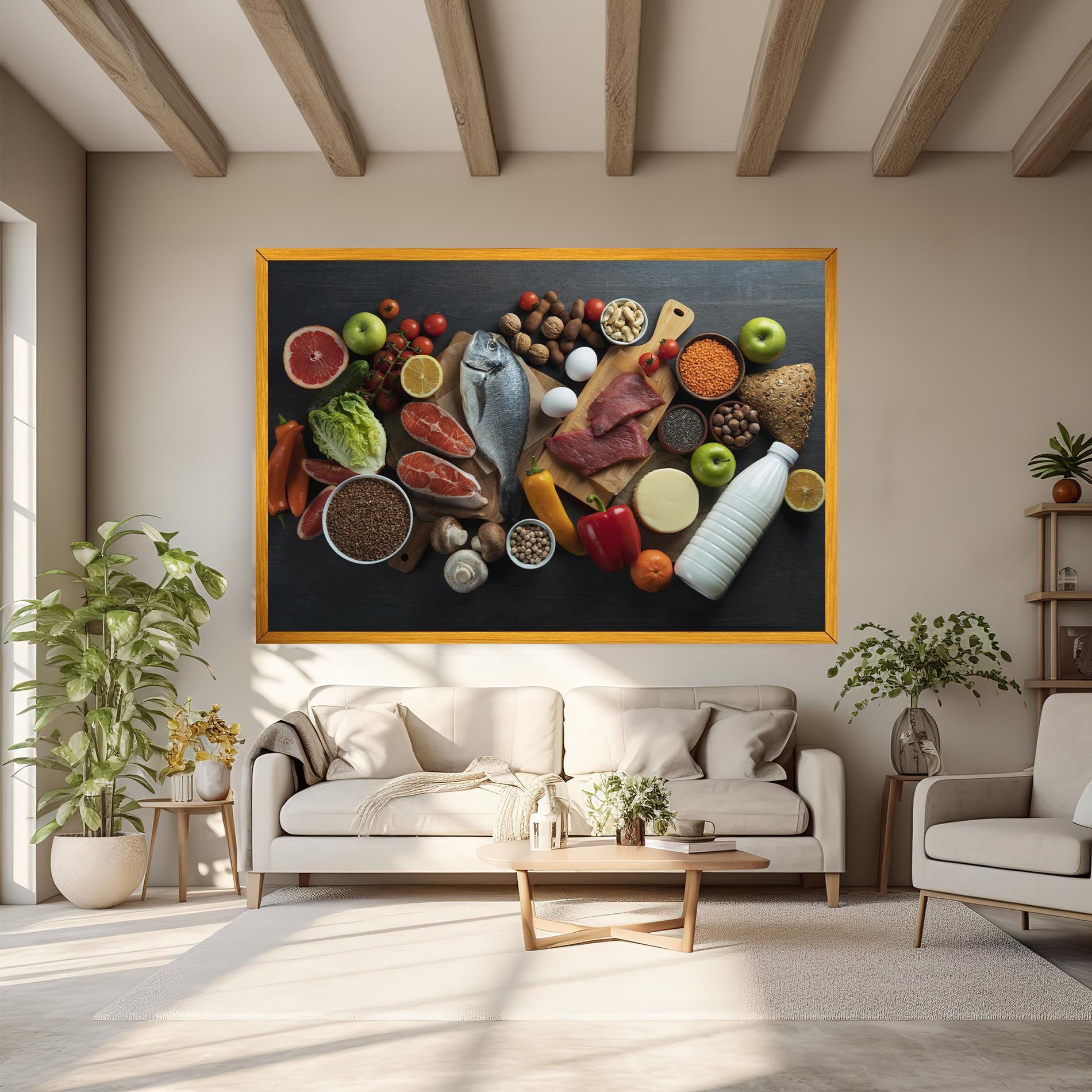 Food Ingredients mockup 6