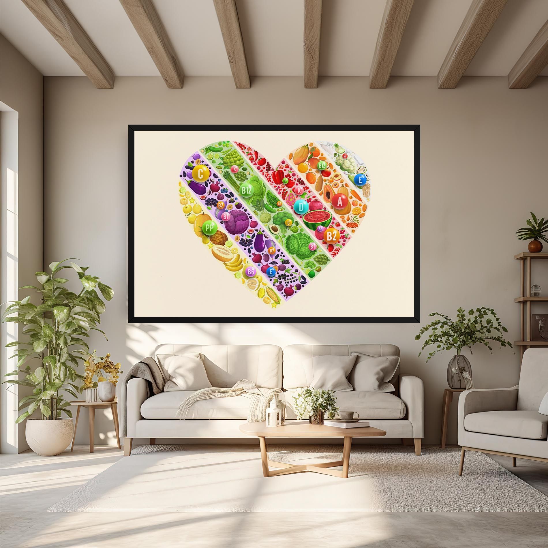 Food Heart mockup 6
