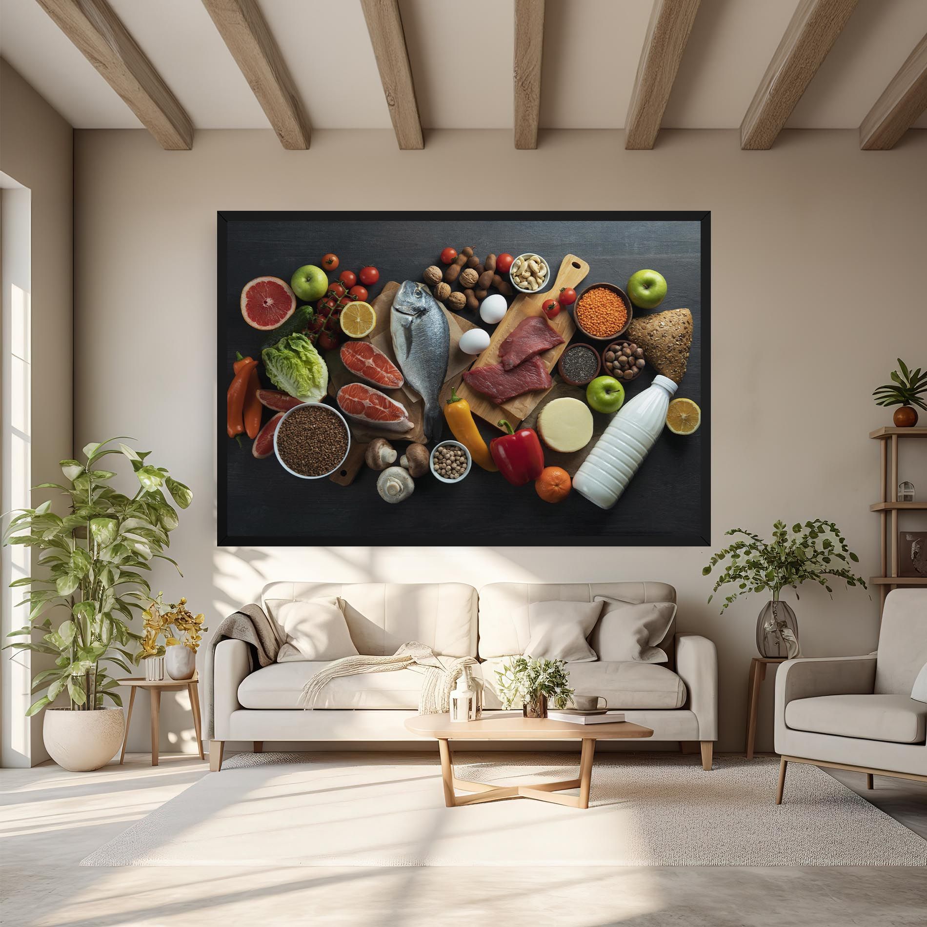 Food Ingredients mockup 6