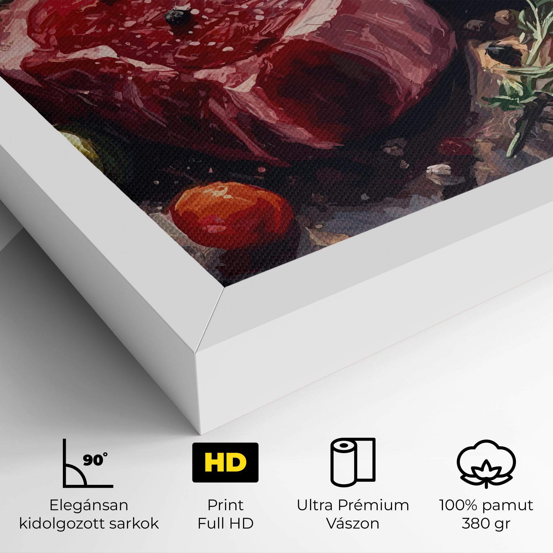 Meat With Tomatoes mockup 4
