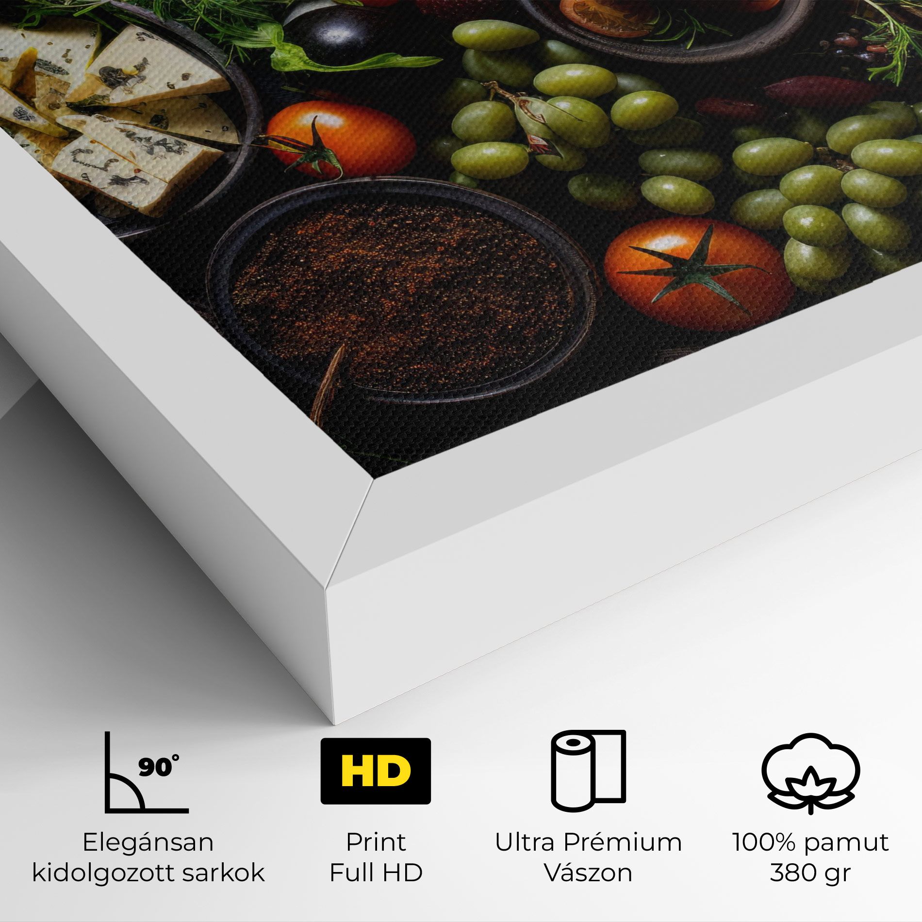 Meats Assortment mockup 4