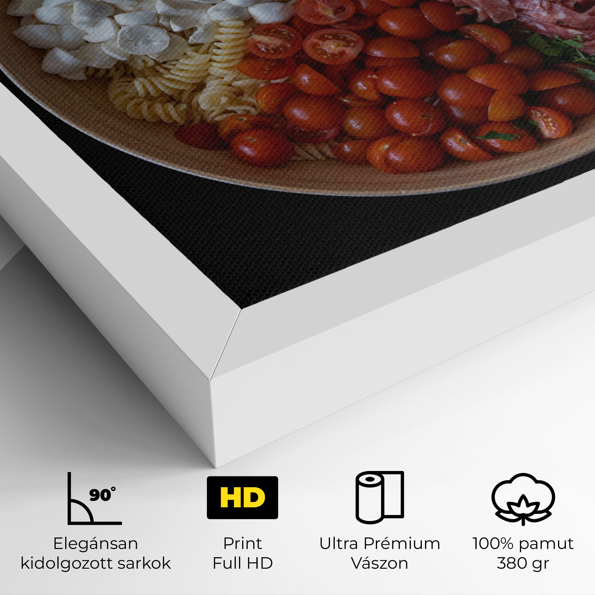 Mozzarella Salad mockup 4