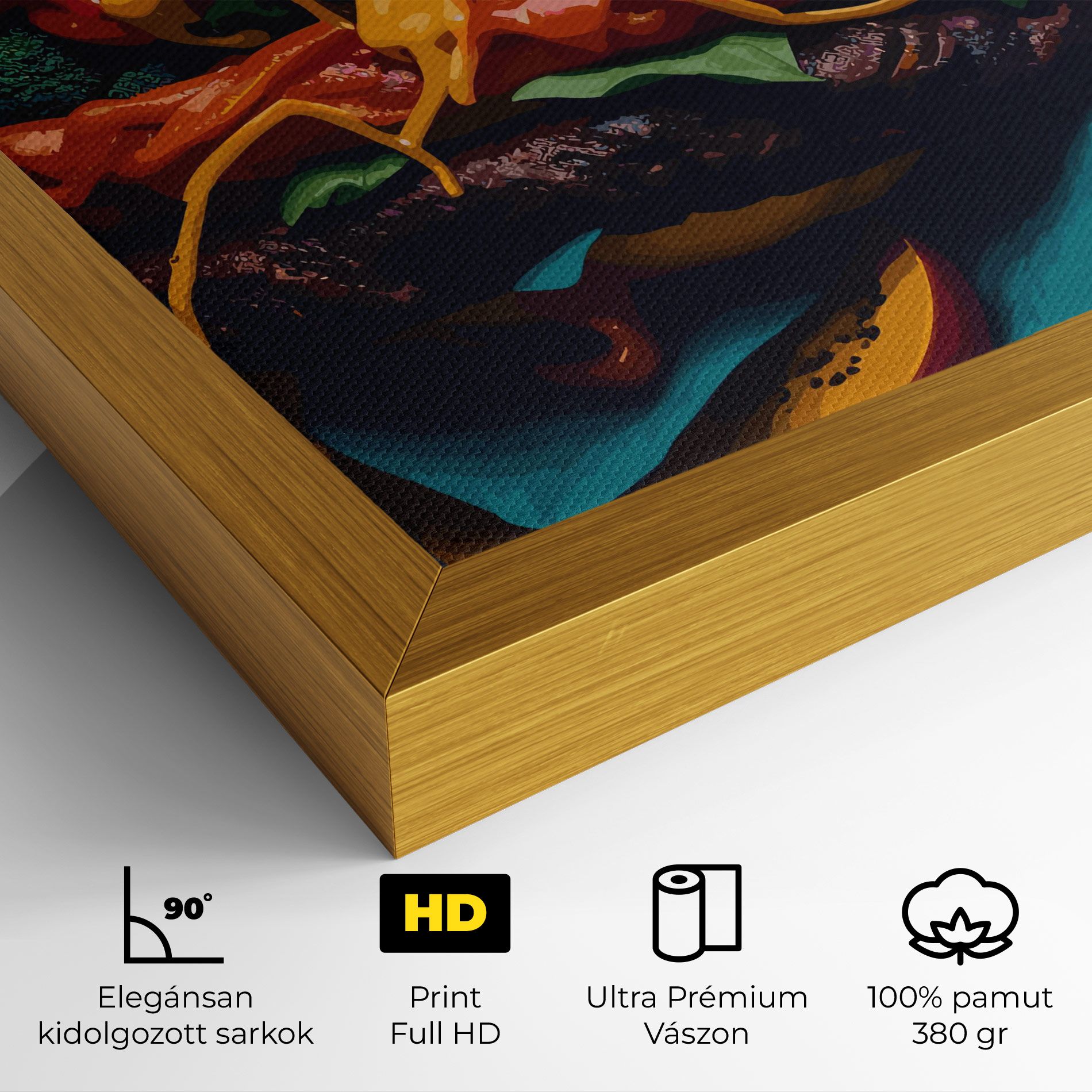 Burger Mustard mockup 4