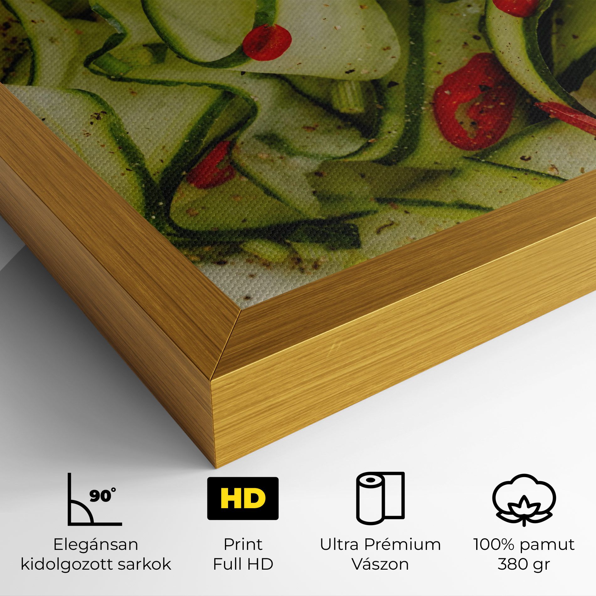 Cucumber Food mockup 4