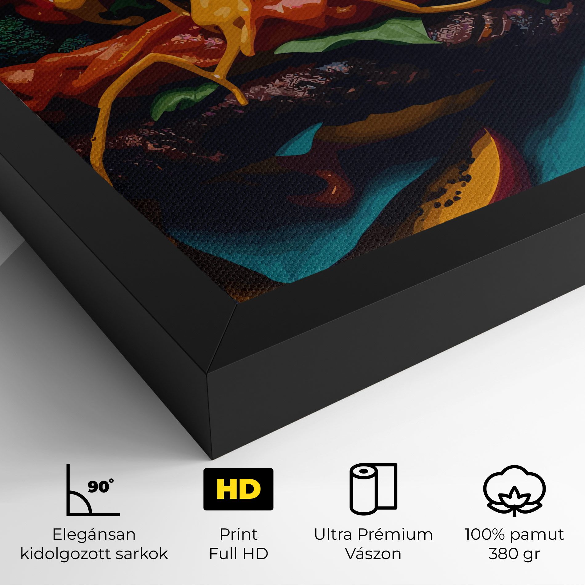 Burger Mustard mockup 4