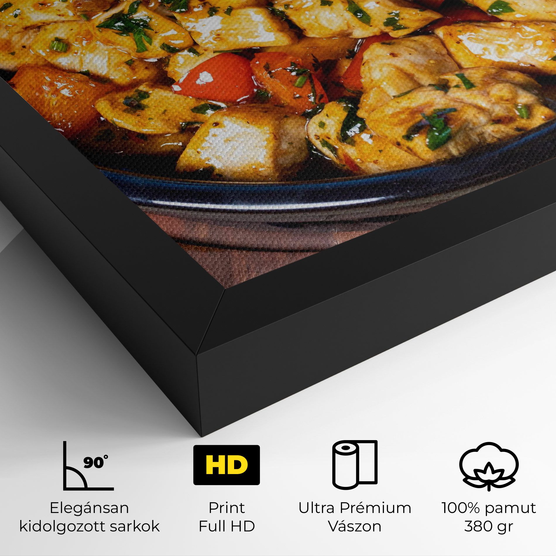 Chicken Food mockup 4