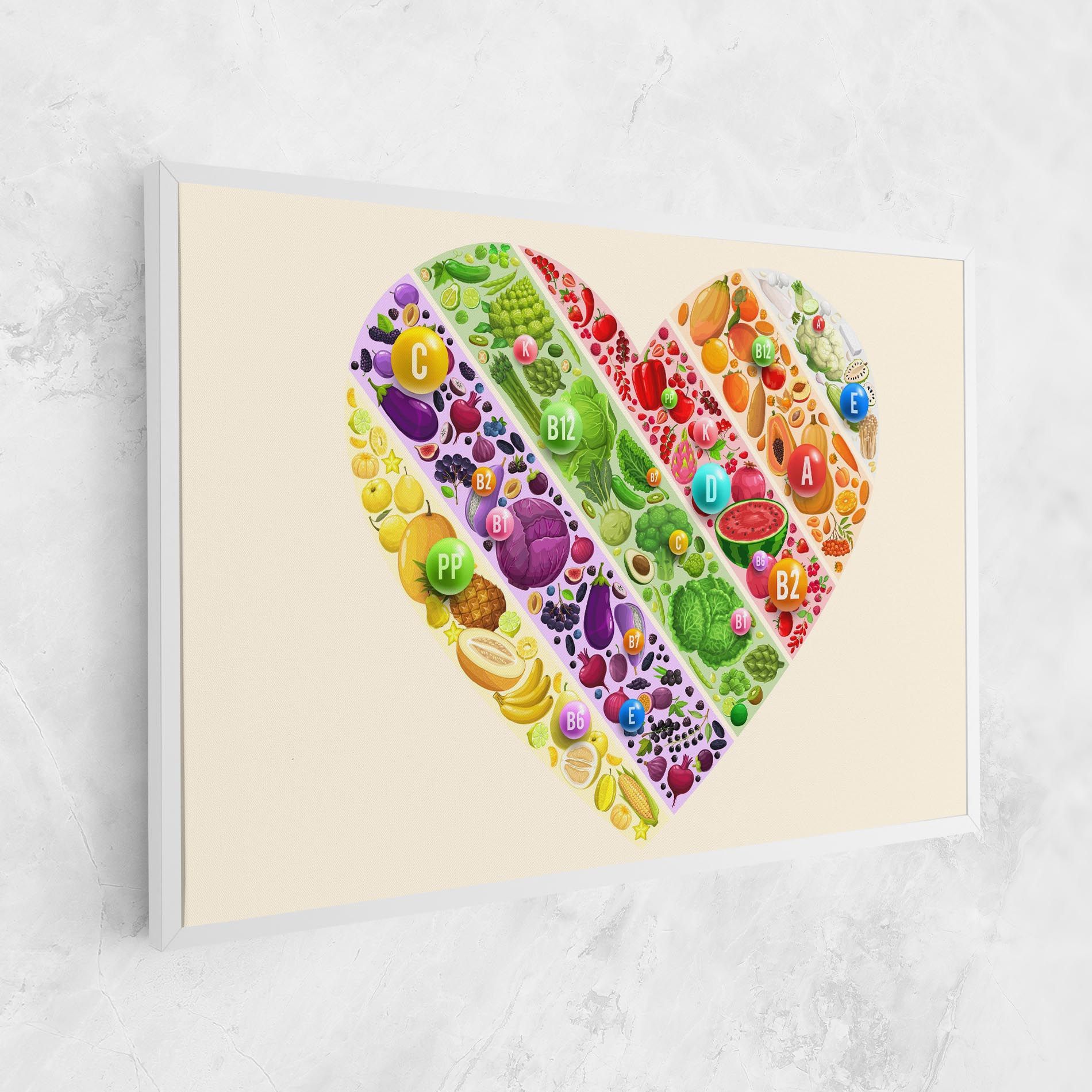 Food Heart mockup 1
