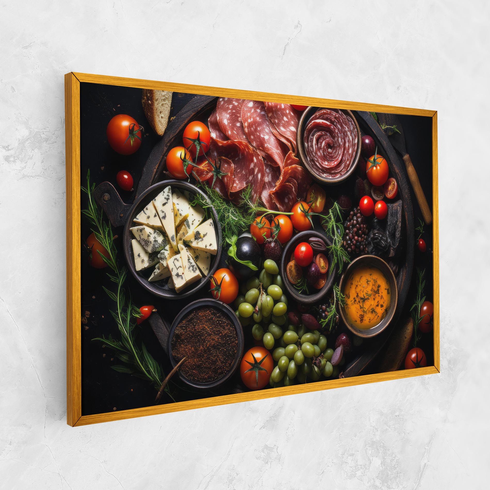 Meats Assortment mockup 1