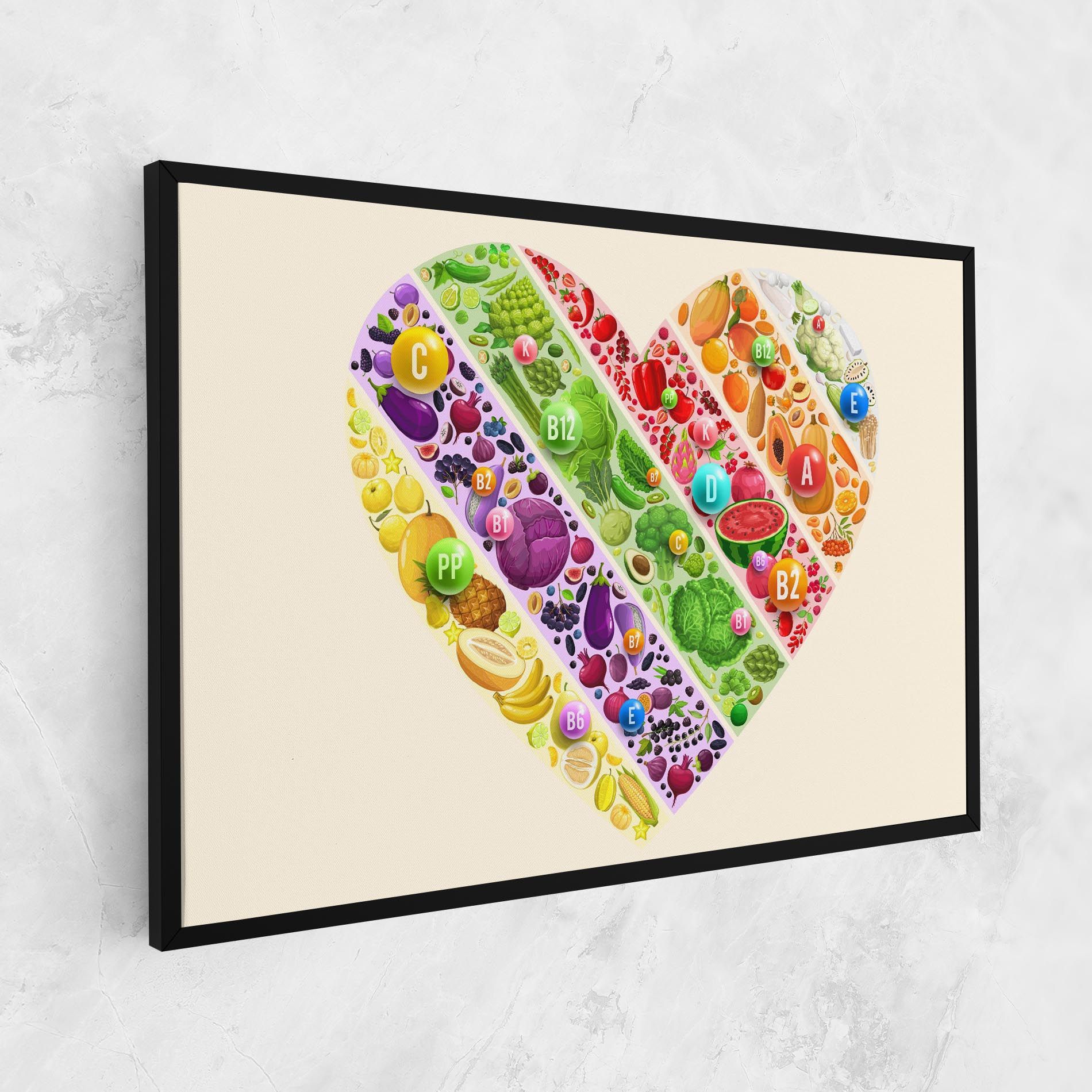 Food Heart mockup 1