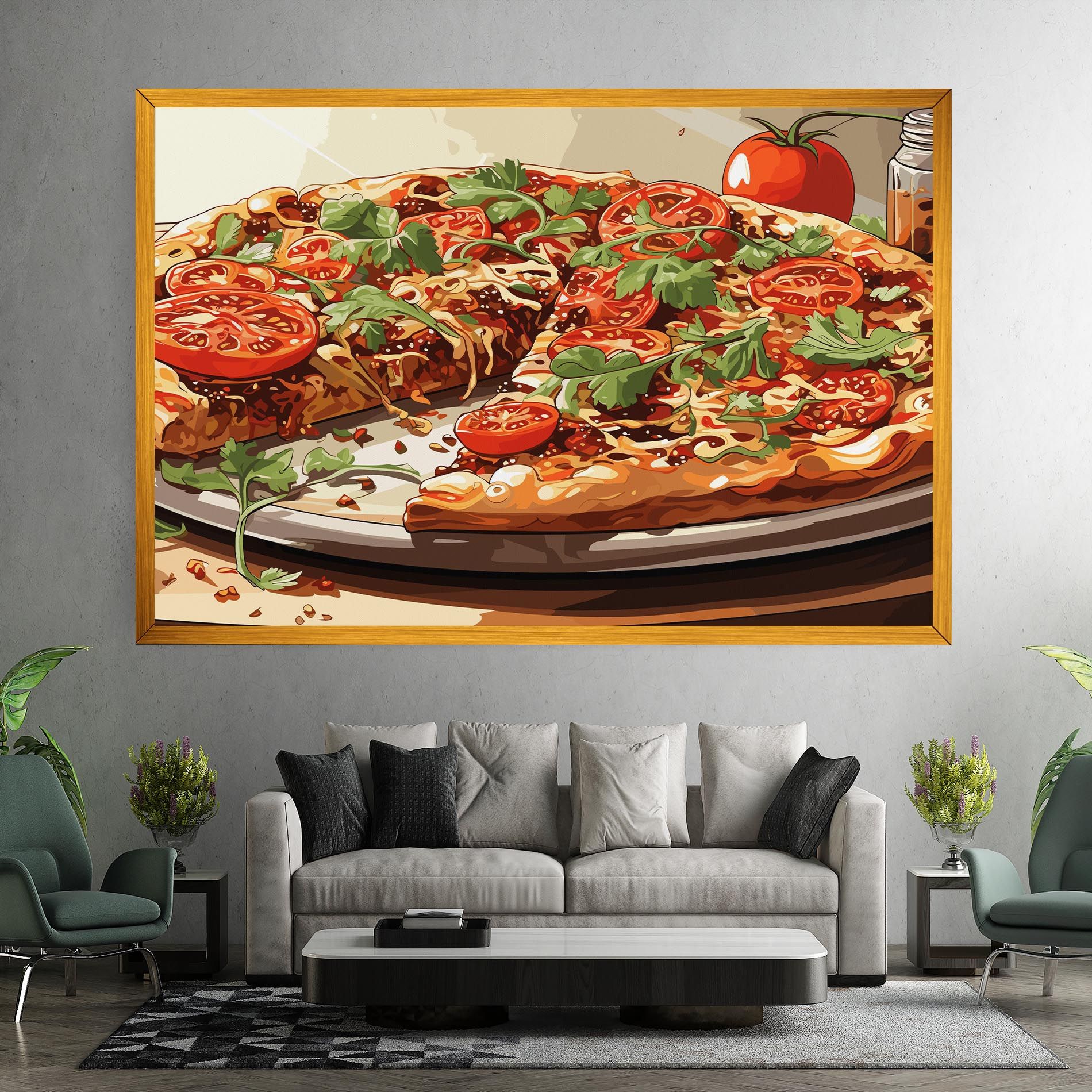 Pizza View mockup 7