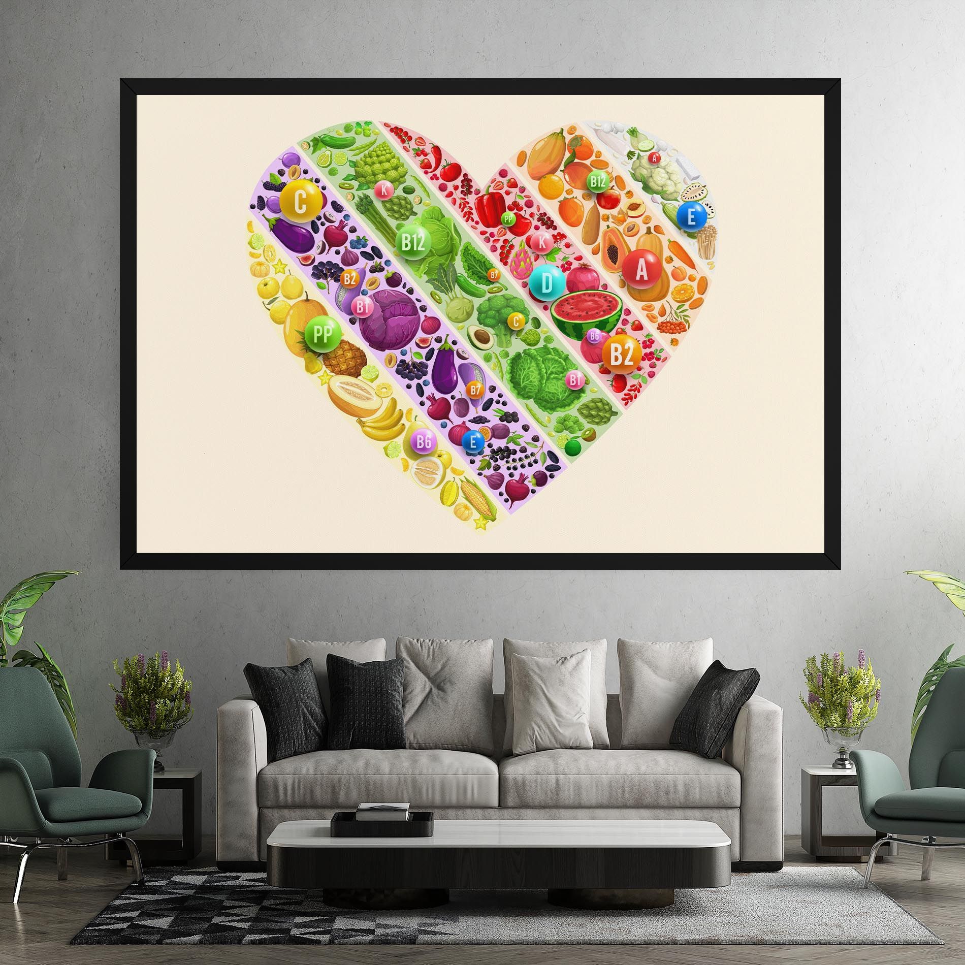 Food Heart mockup 7