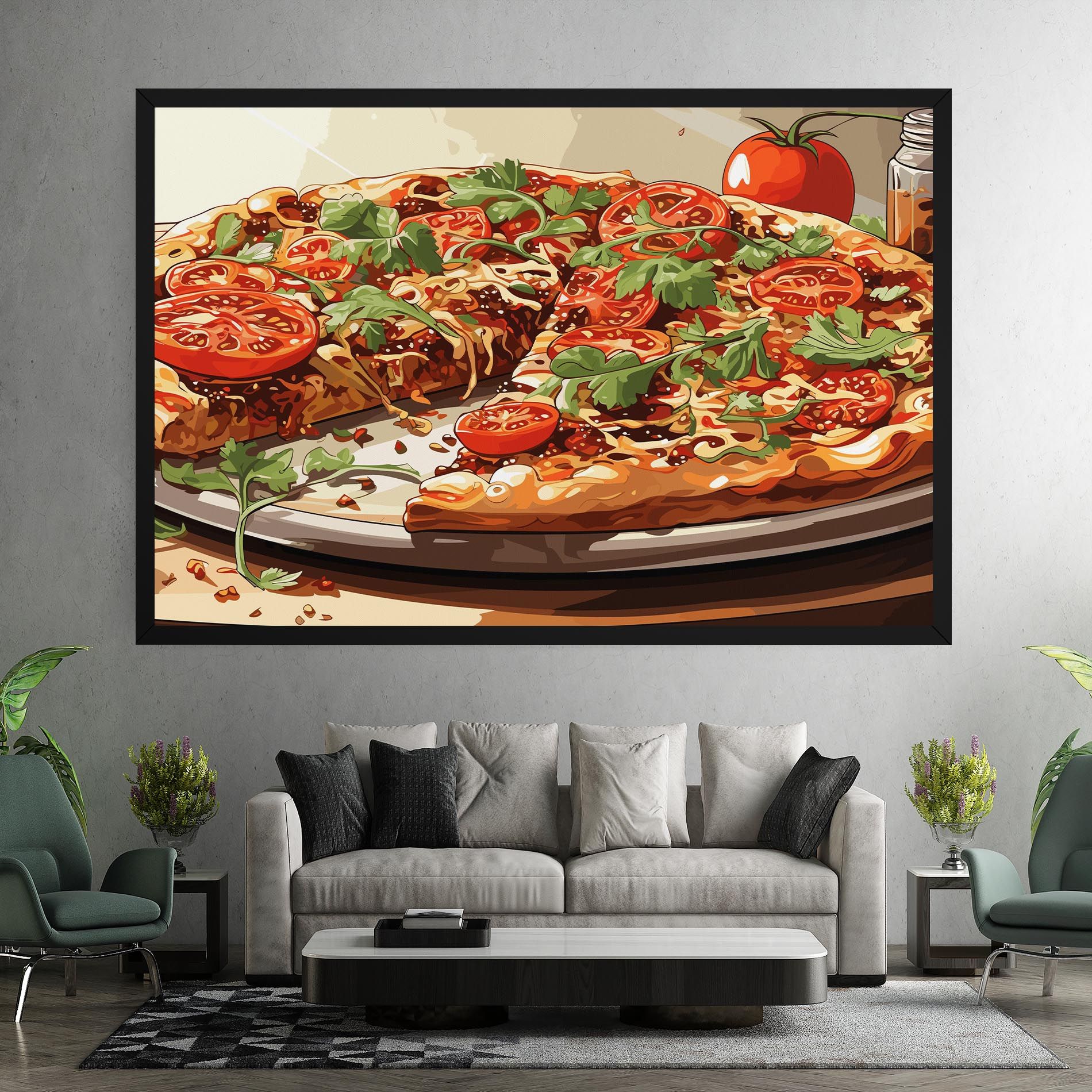Pizza View mockup 7