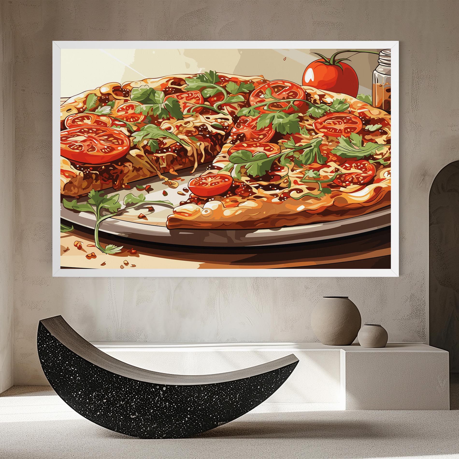 Pizza View mockup 8