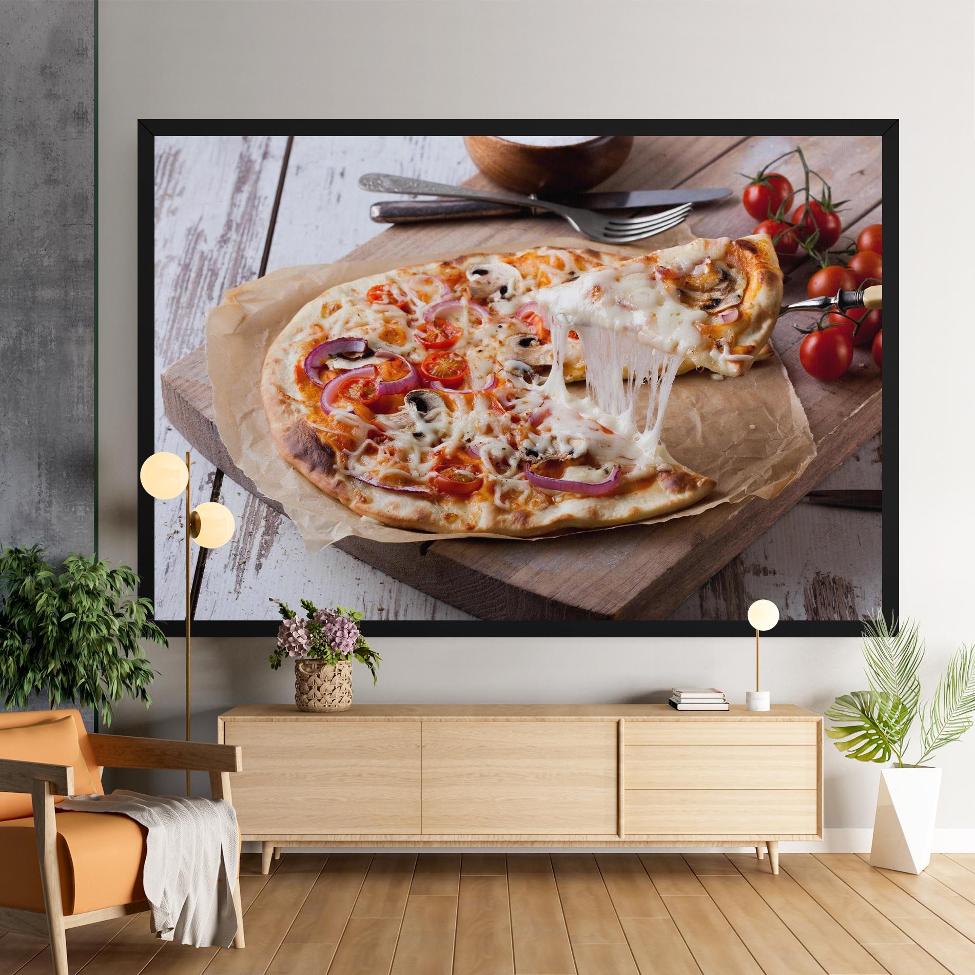 Pizza mockup 9
