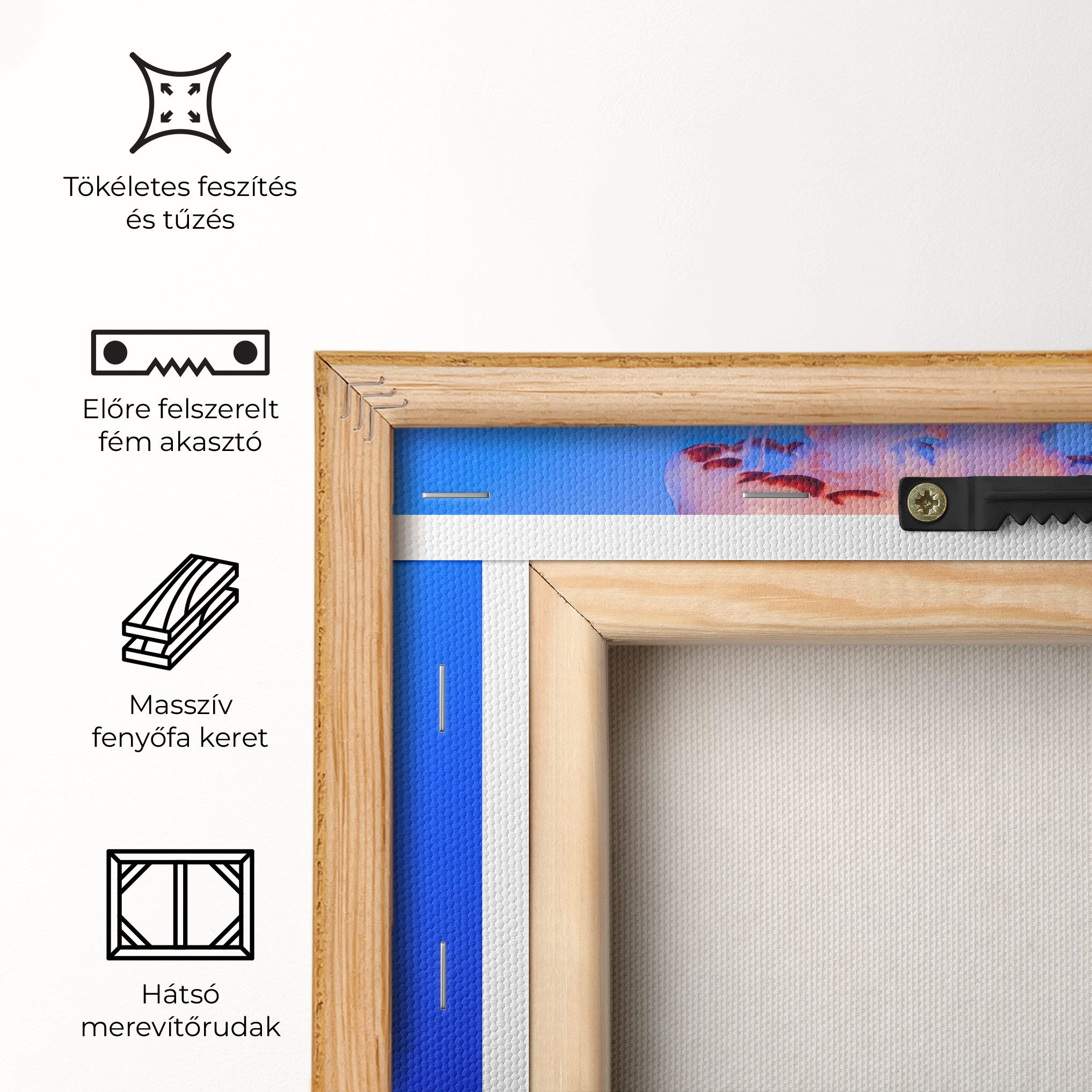 Pretty White Jellyfish mockup 5