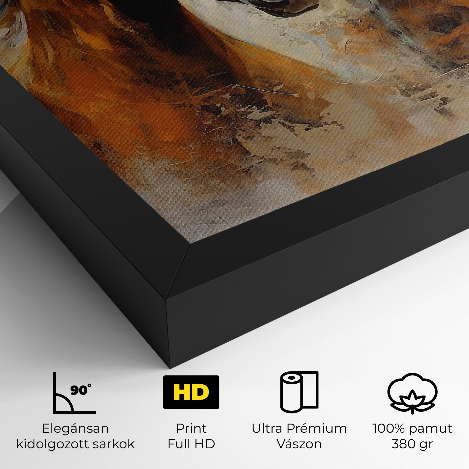 Brown Horses Staying mockup 4