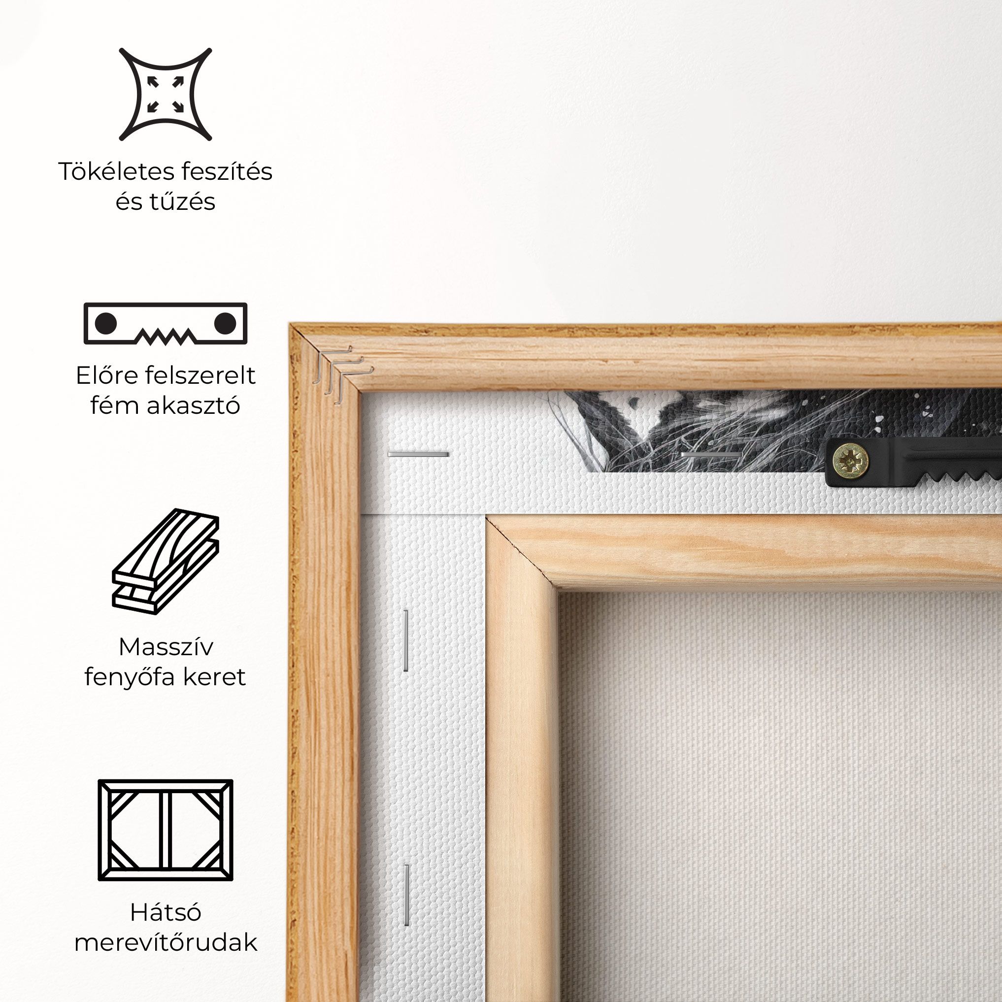 Black Horse mockup 5