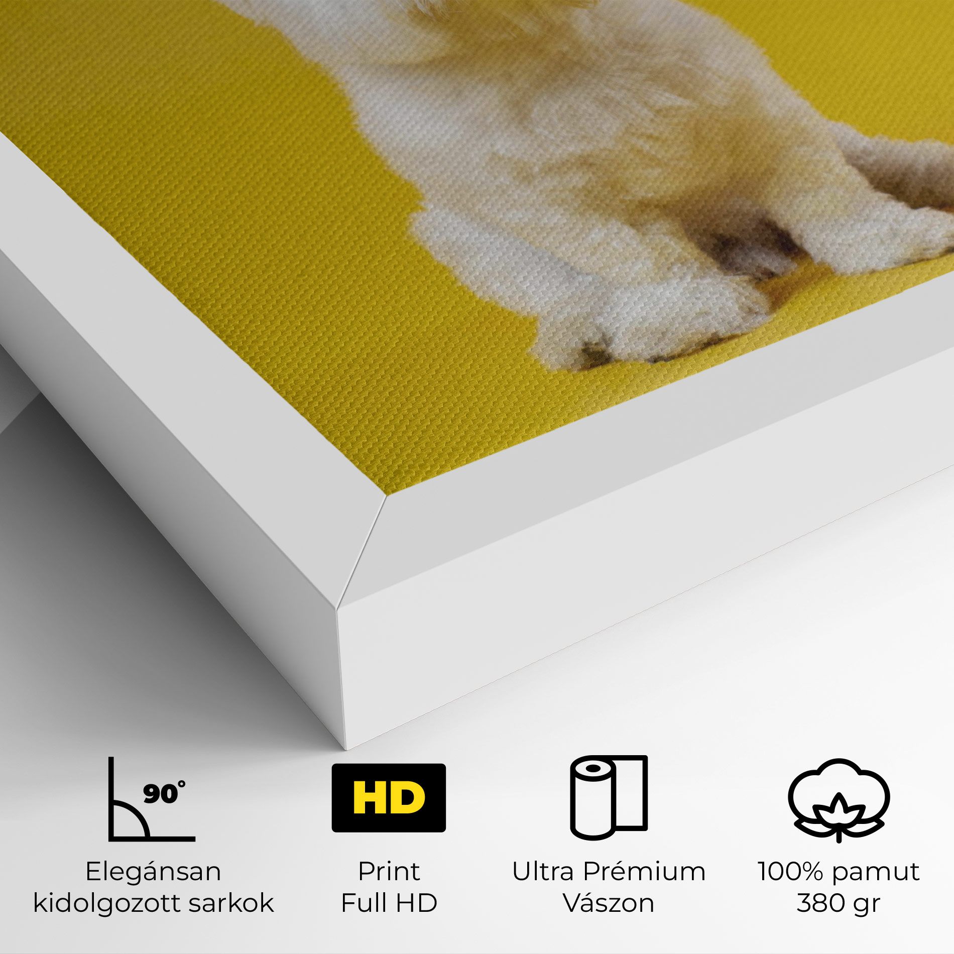 Cute Little Dog mockup 4