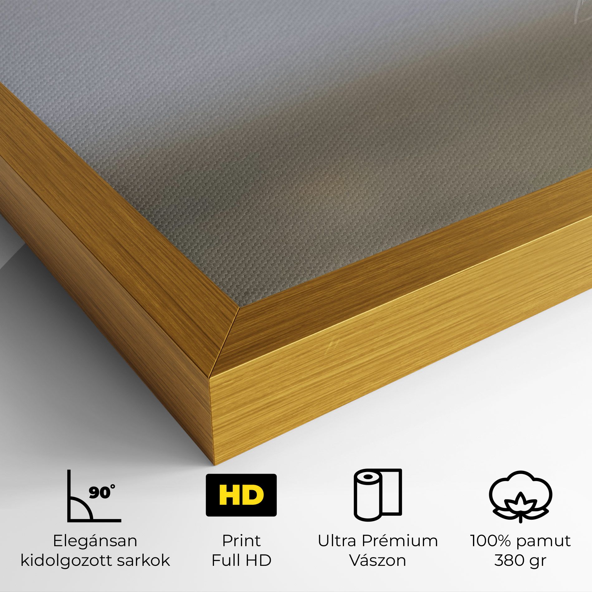 Brown White Dog mockup 4