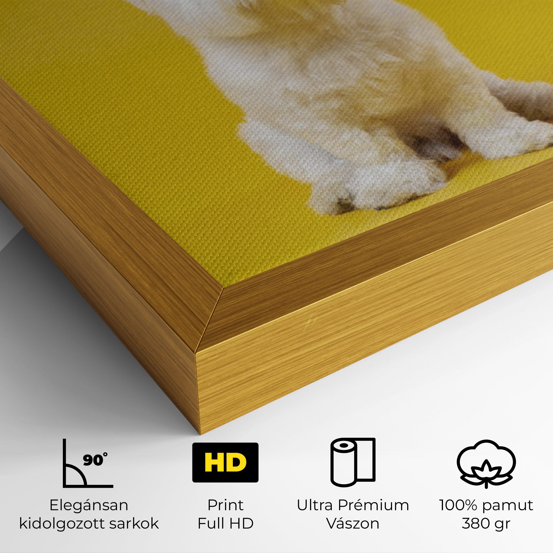 Cute Little Dog mockup 4